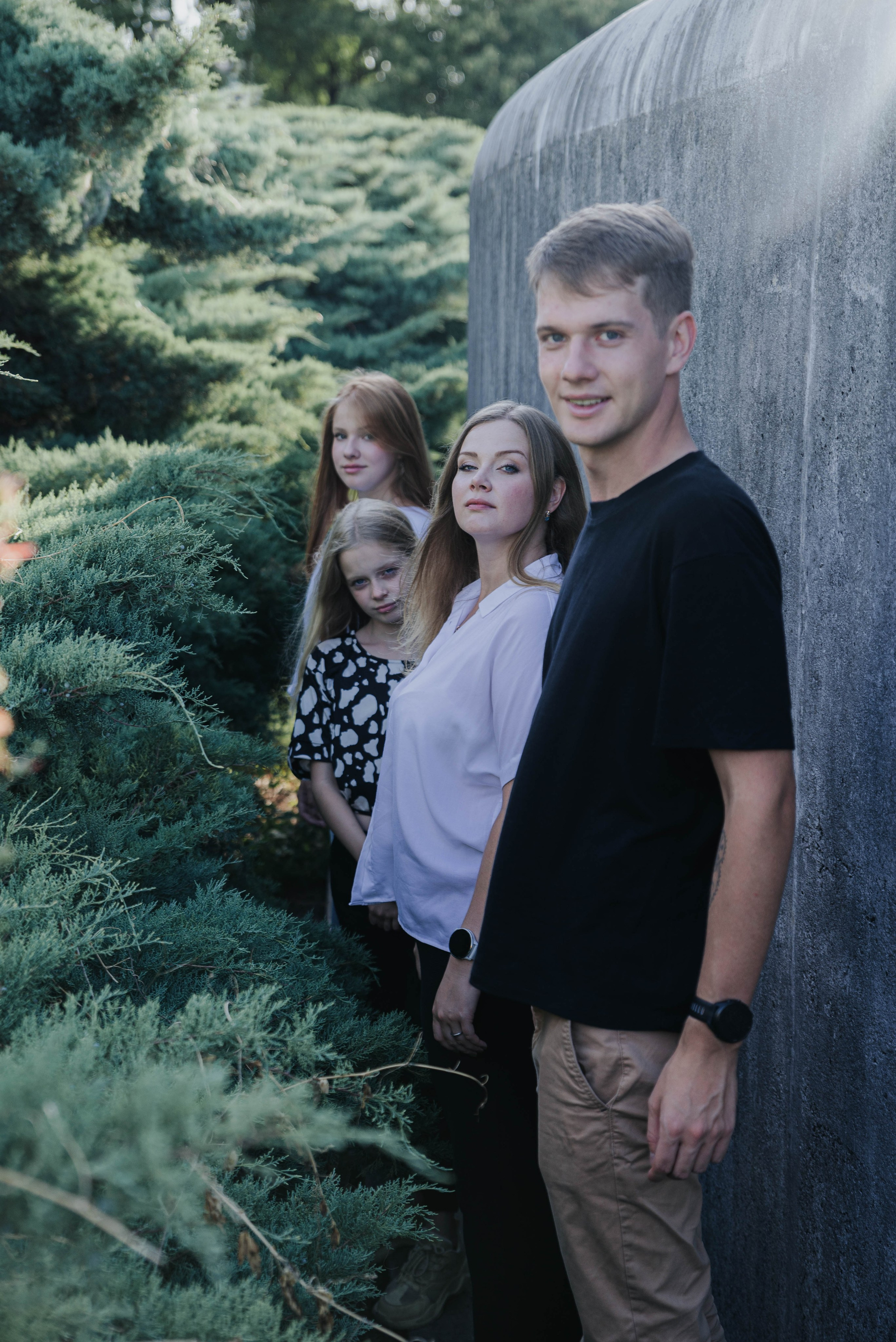 Гости из Мар-Дель-Платы. Фотограф @elmirkami в городе Буэнос-Айрес