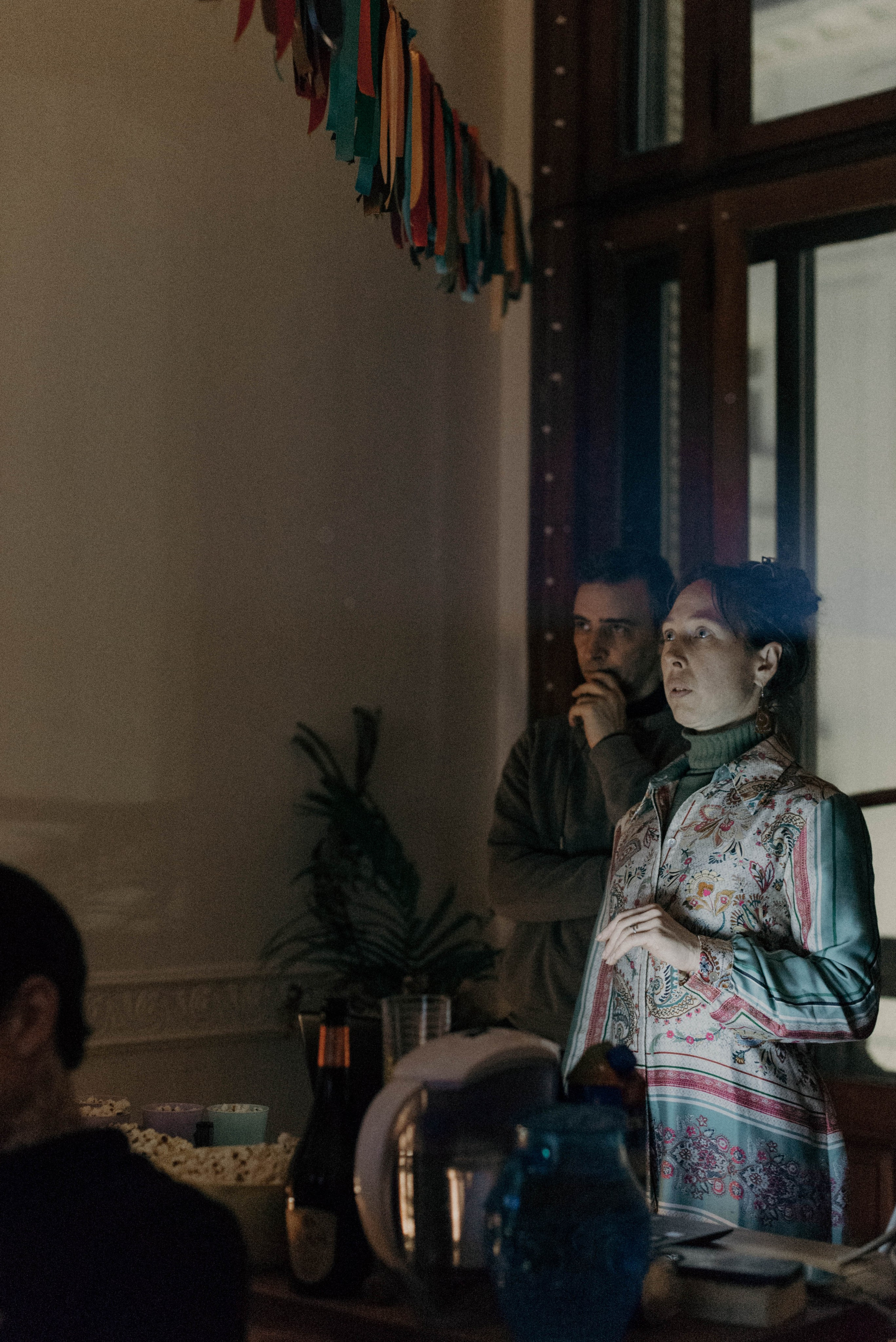 Киноклуб в NIDO. Photographer @elmirkami in the city of Buenos Aires