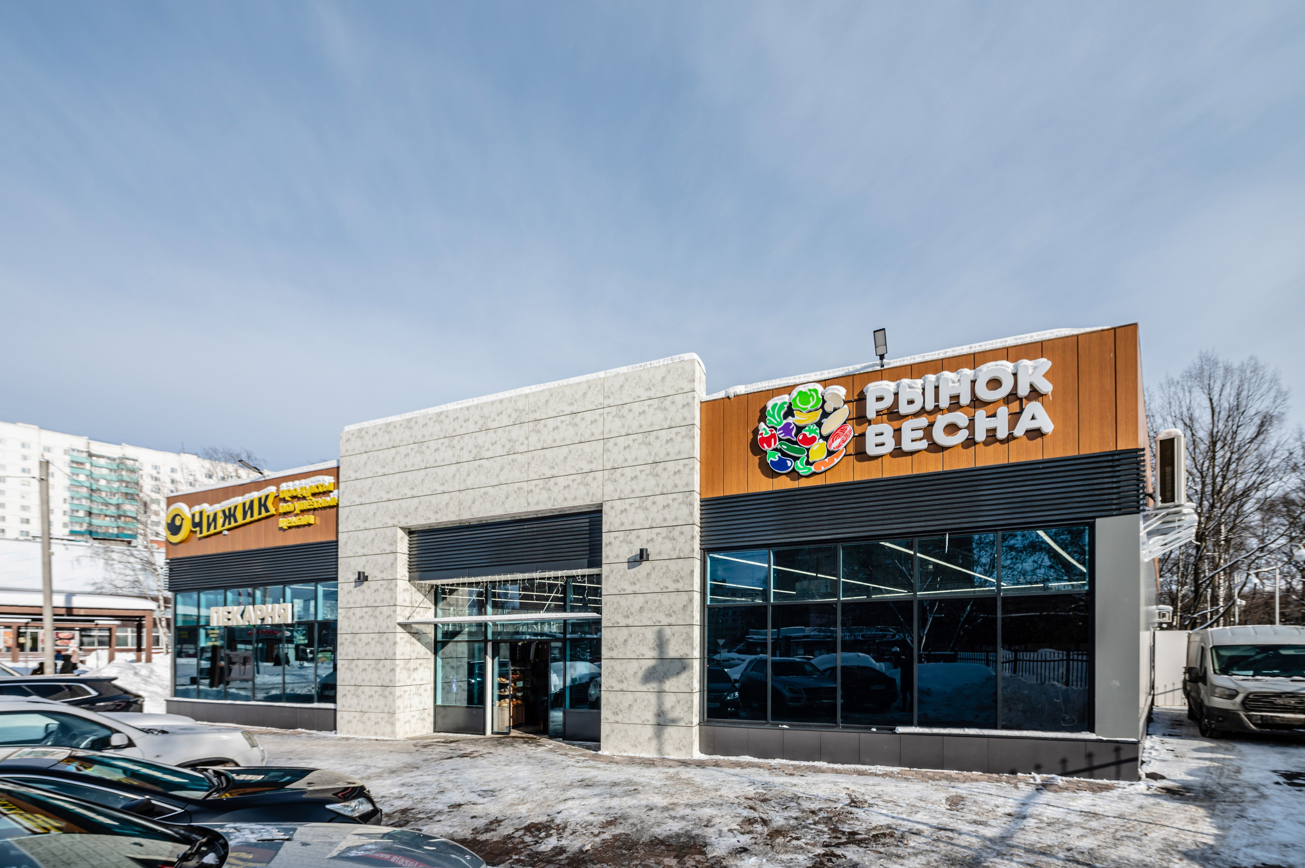 Архитектурная фотосъемка коммерческих зданий. PHOTOGRAPHER QUINTANA ROO