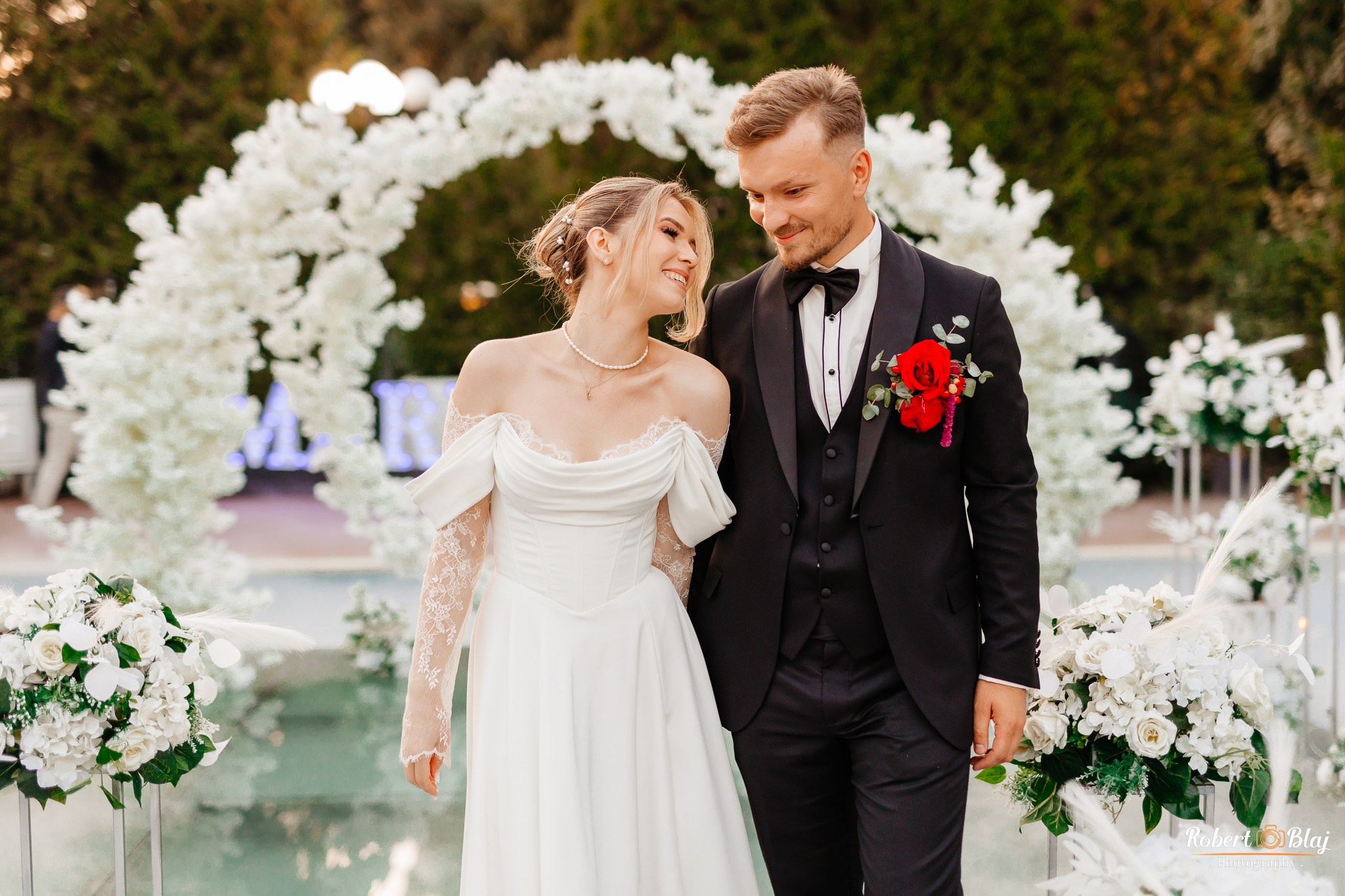 Georgeana & Iulian. Robert Blaj - Fotograf Nuntă Iași