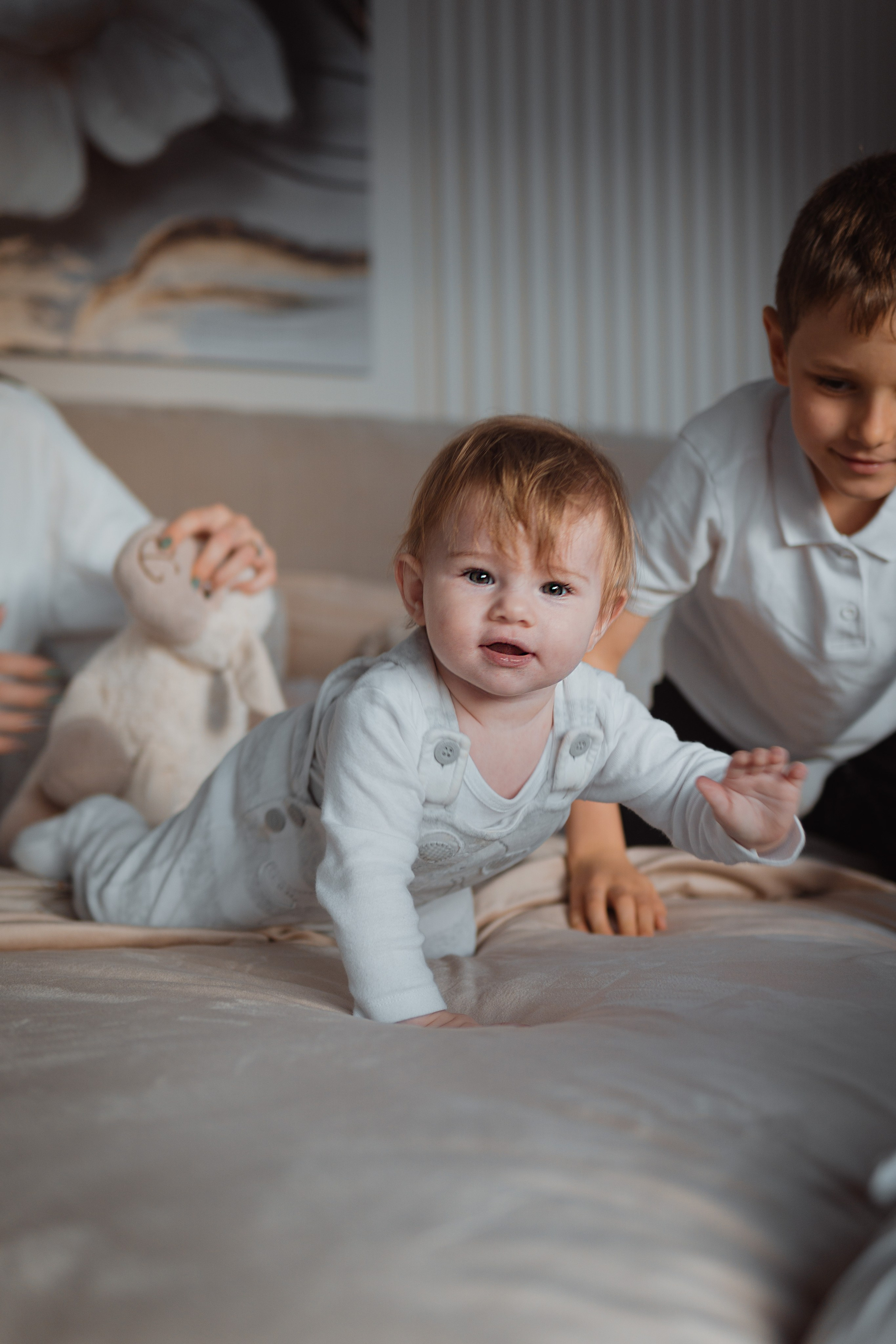 Intimate moments & heartfelt portraits Anna Luchina