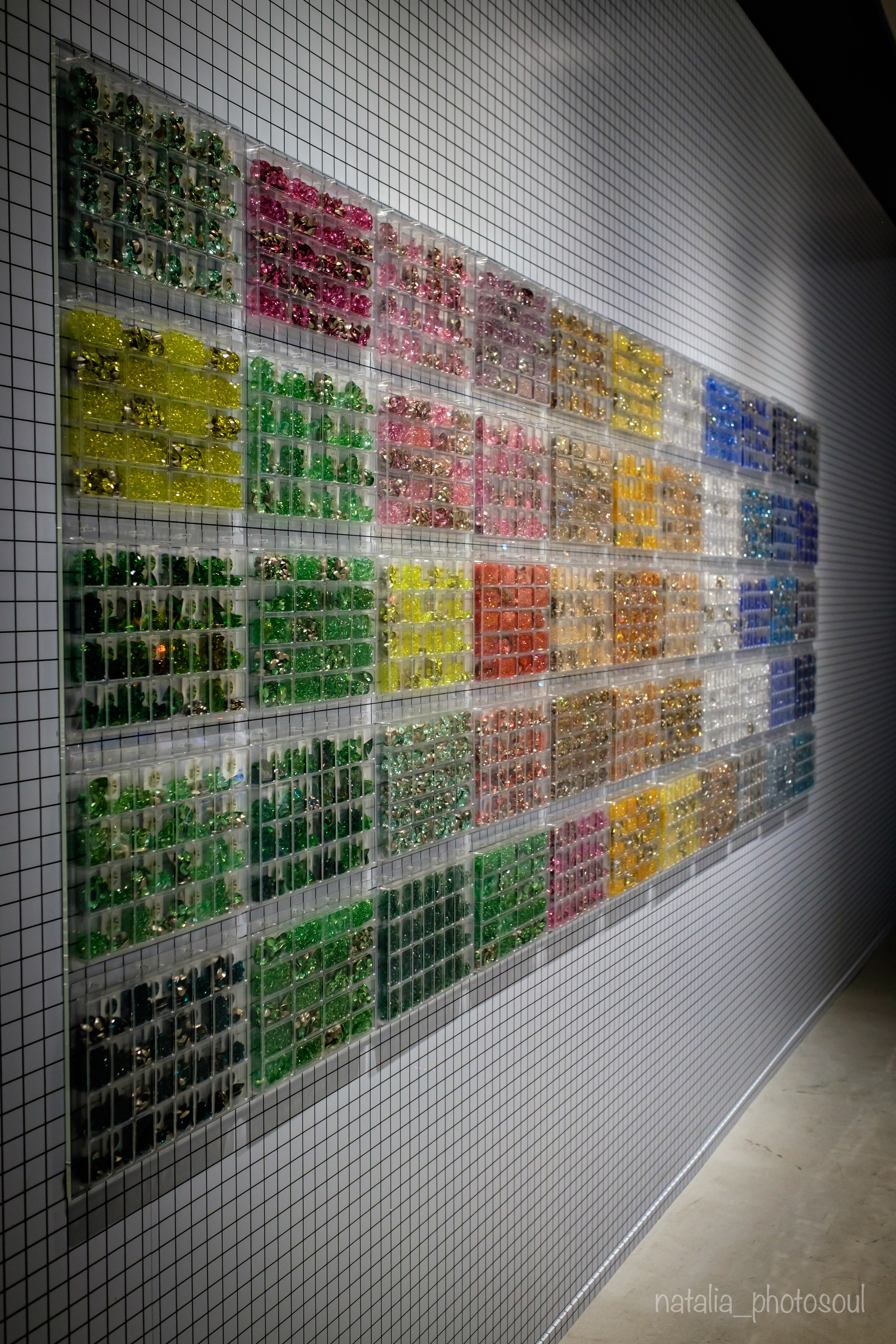 SWAROVSKI MASTERS OF LIGHT FROM VIENNA TO SEOUL. Photographer in Seoul Dobrokvashina Natalya