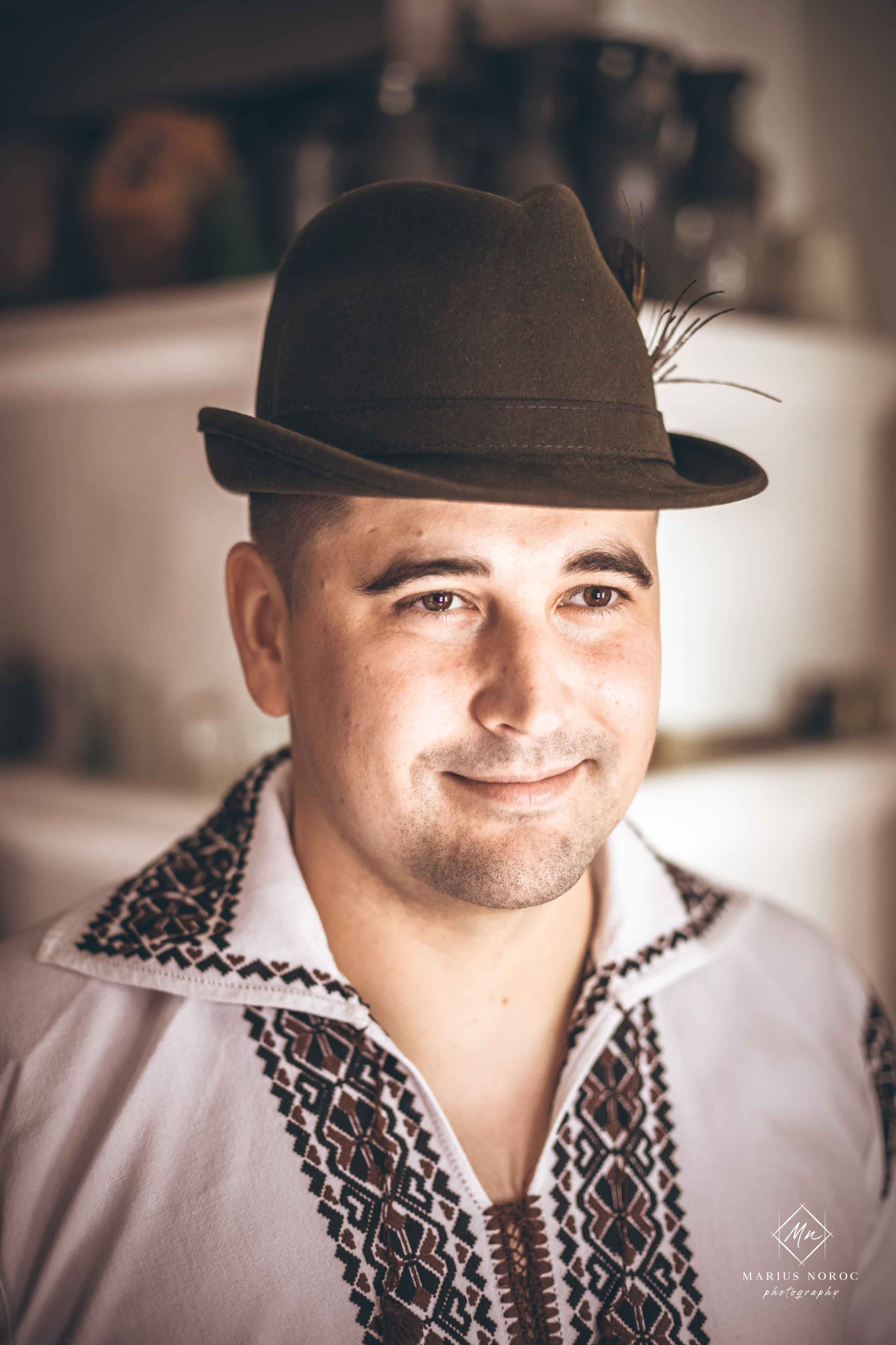 George & Ancuta | Casa Muzeu Bilca