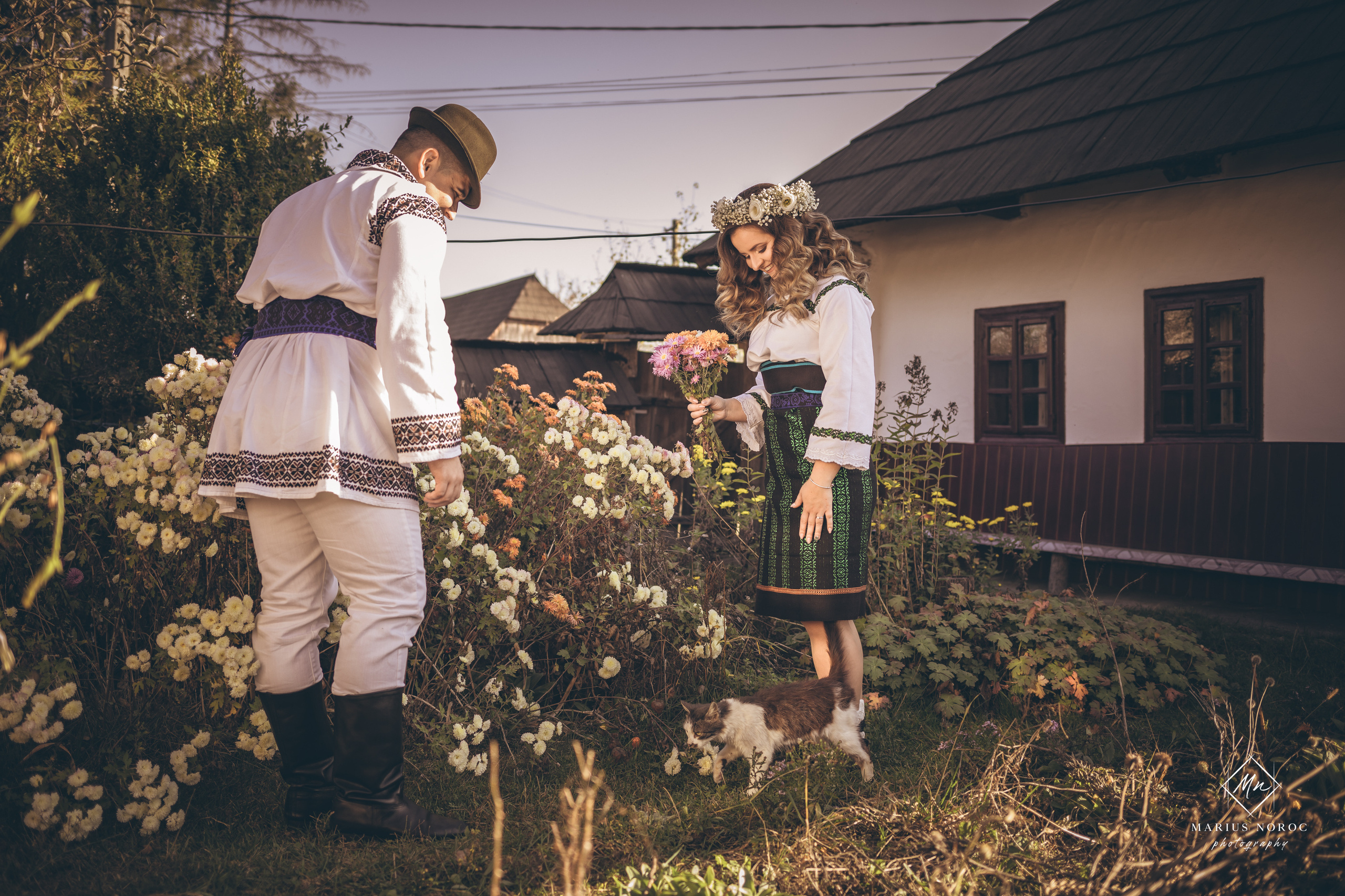 George & Ancuta | Casa Muzeu Bilca