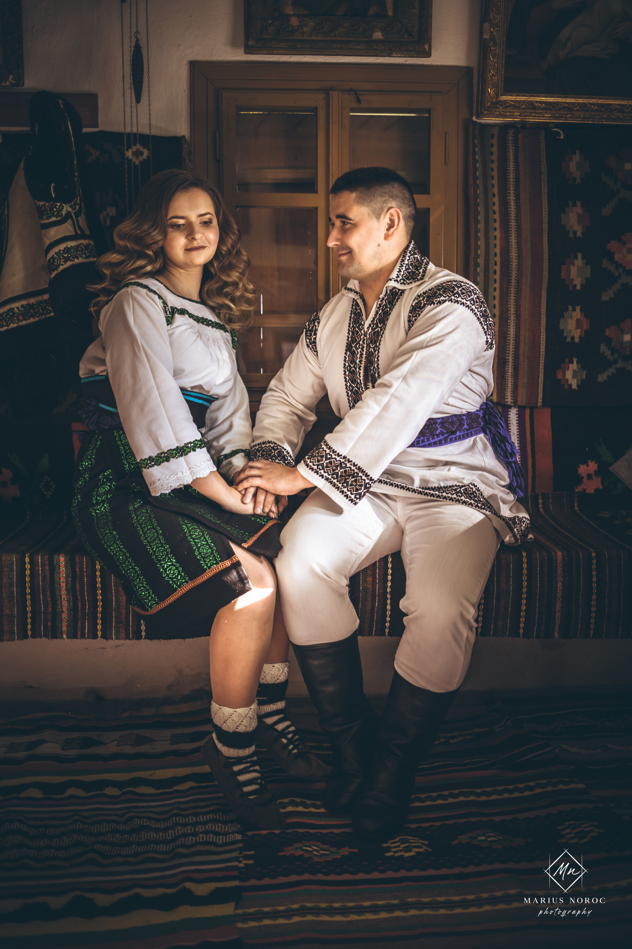 George & Ancuta | Casa Muzeu Bilca