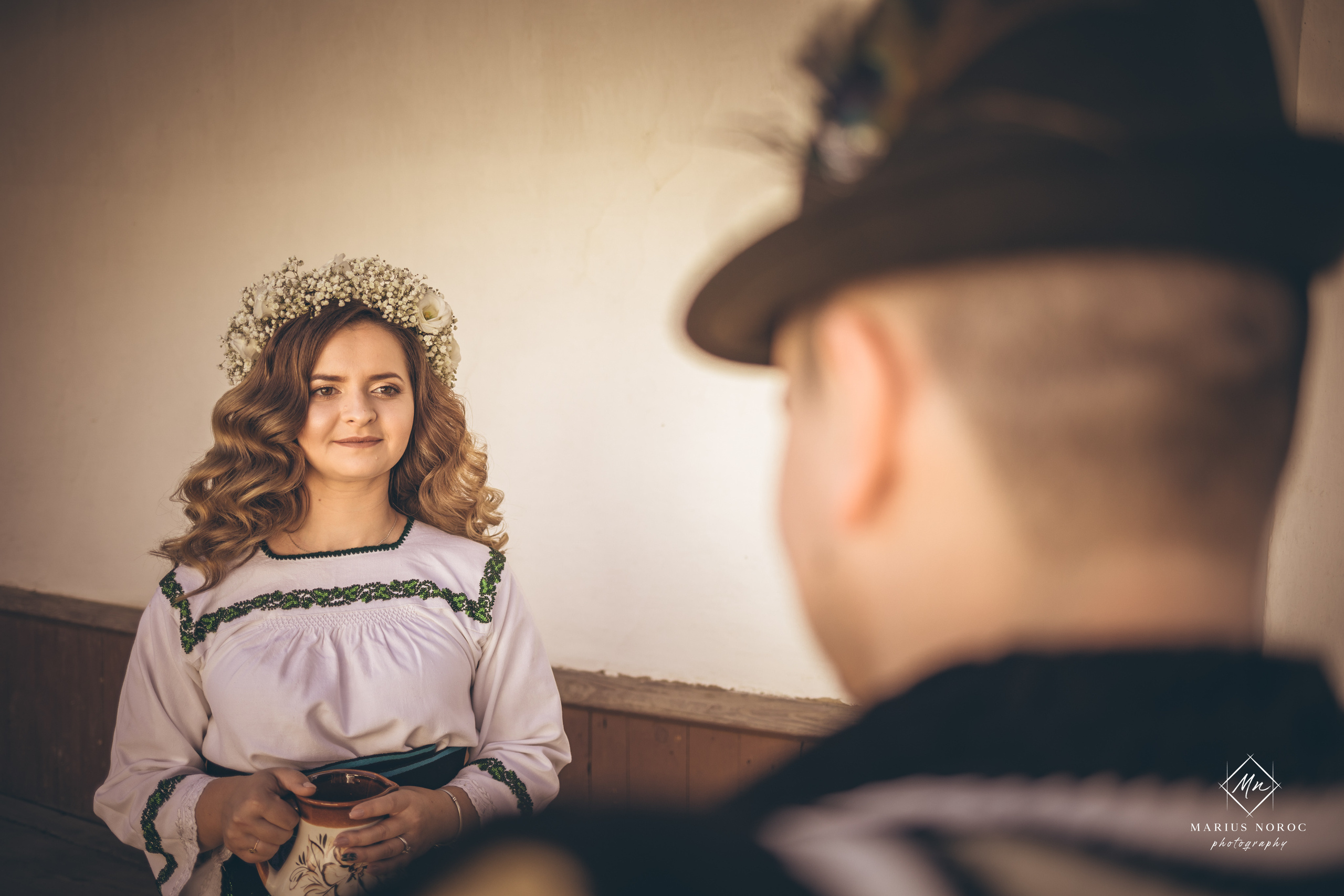 George & Ancuta | Casa Muzeu Bilca