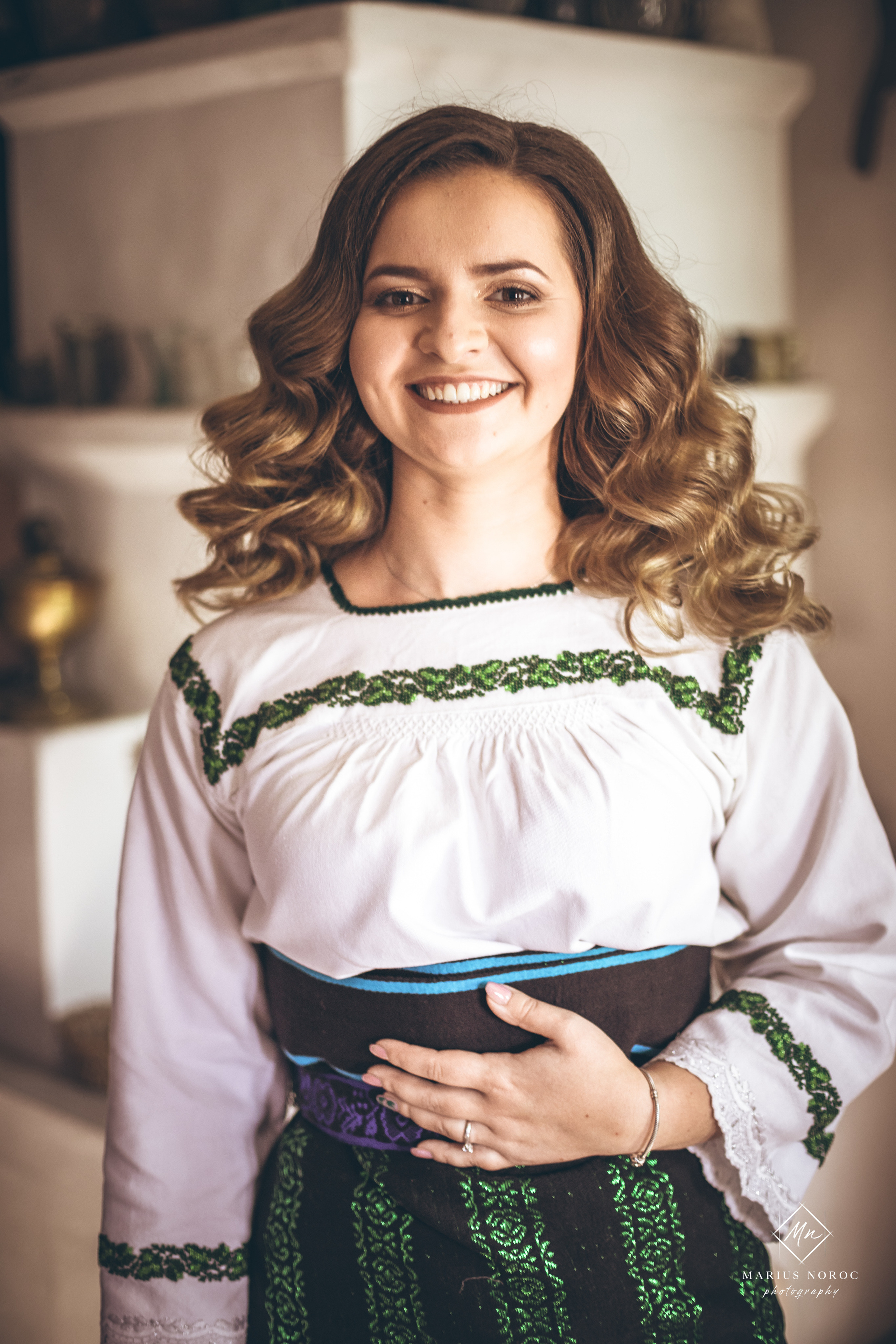 George & Ancuta | Casa Muzeu Bilca