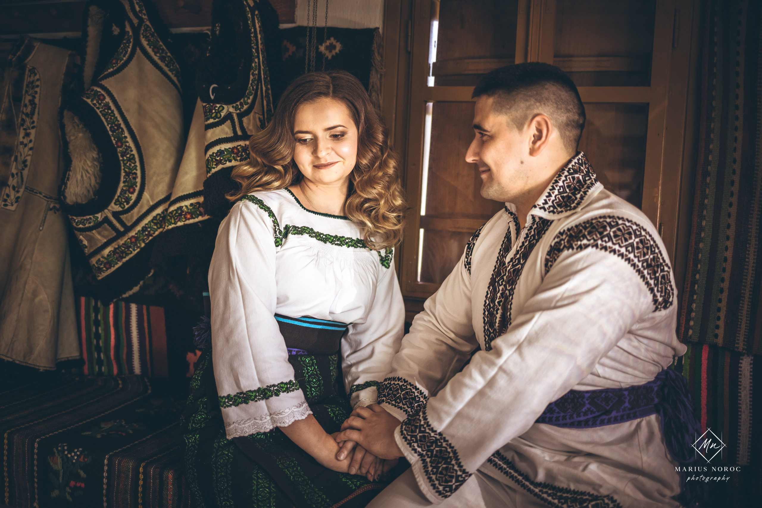 George & Ancuta | Casa Muzeu Bilca