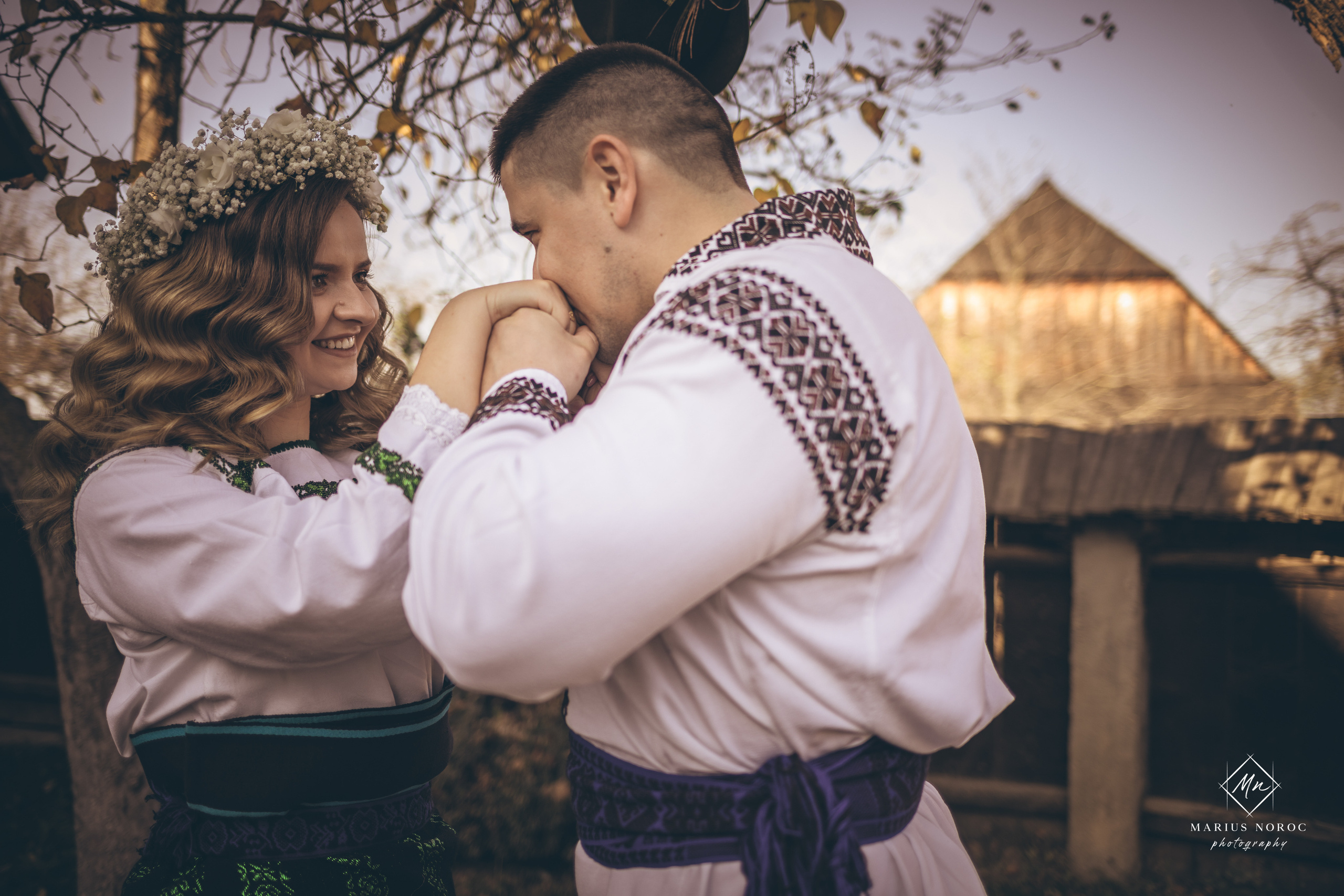 George & Ancuta | Casa Muzeu Bilca