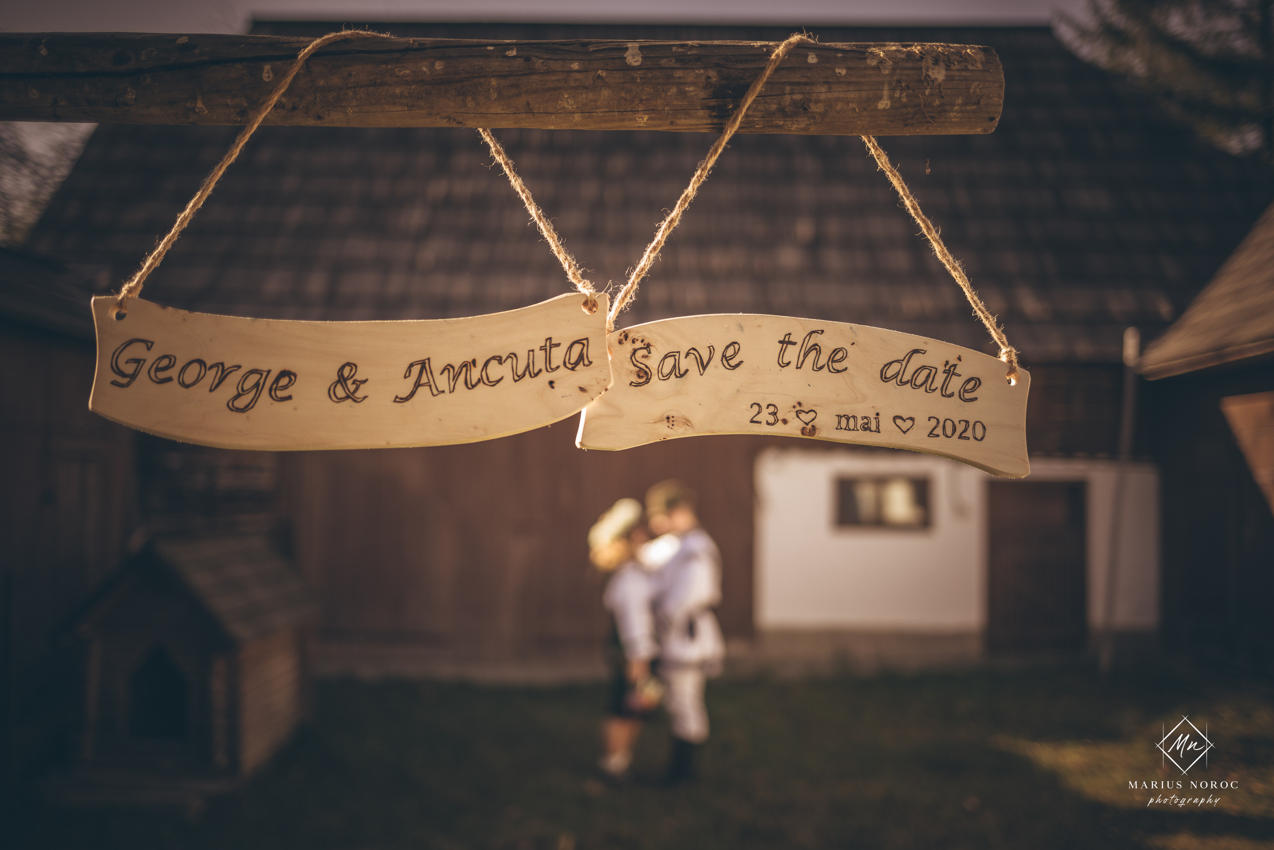 George & Ancuta | Casa Muzeu Bilca