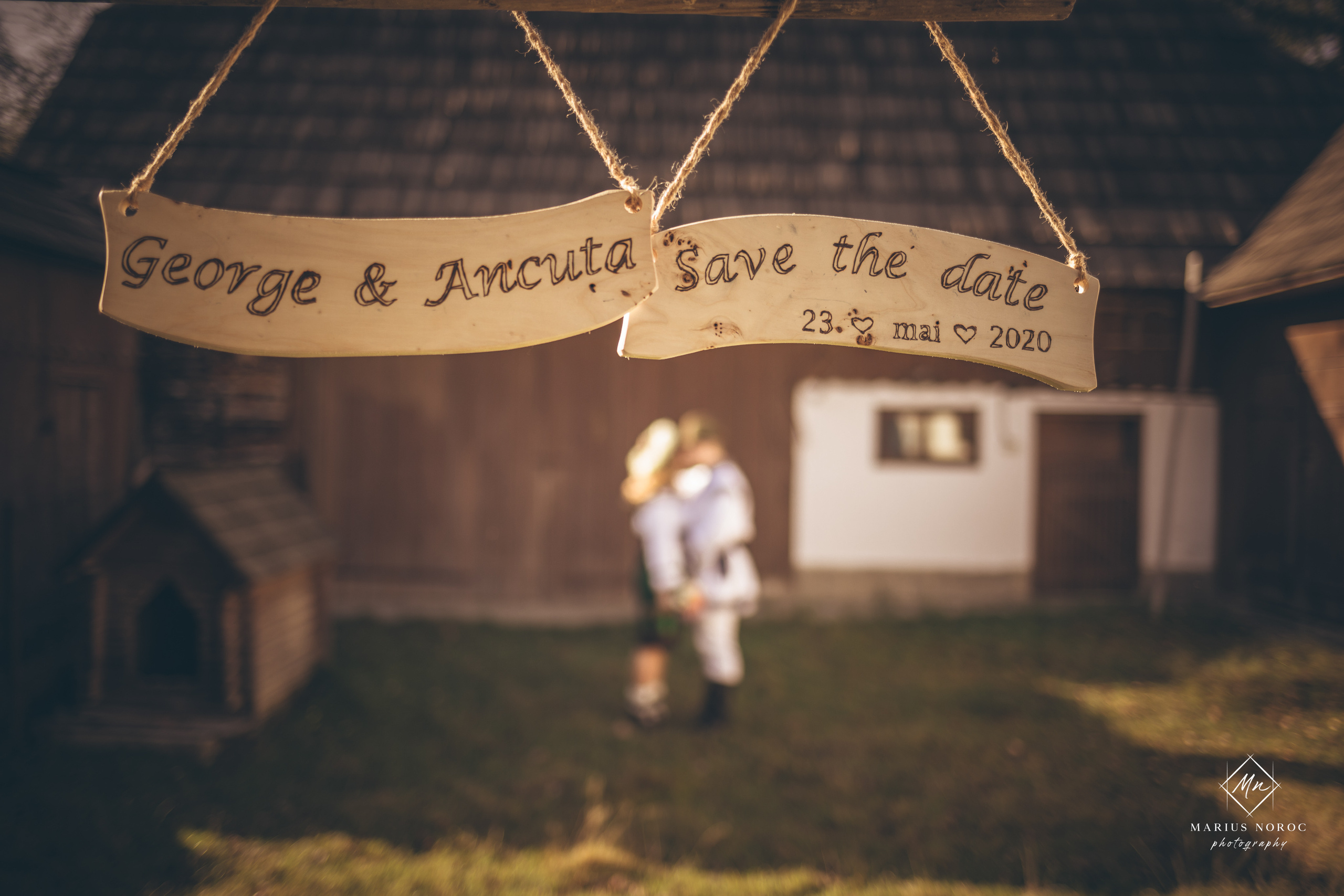 George & Ancuta | Casa Muzeu Bilca