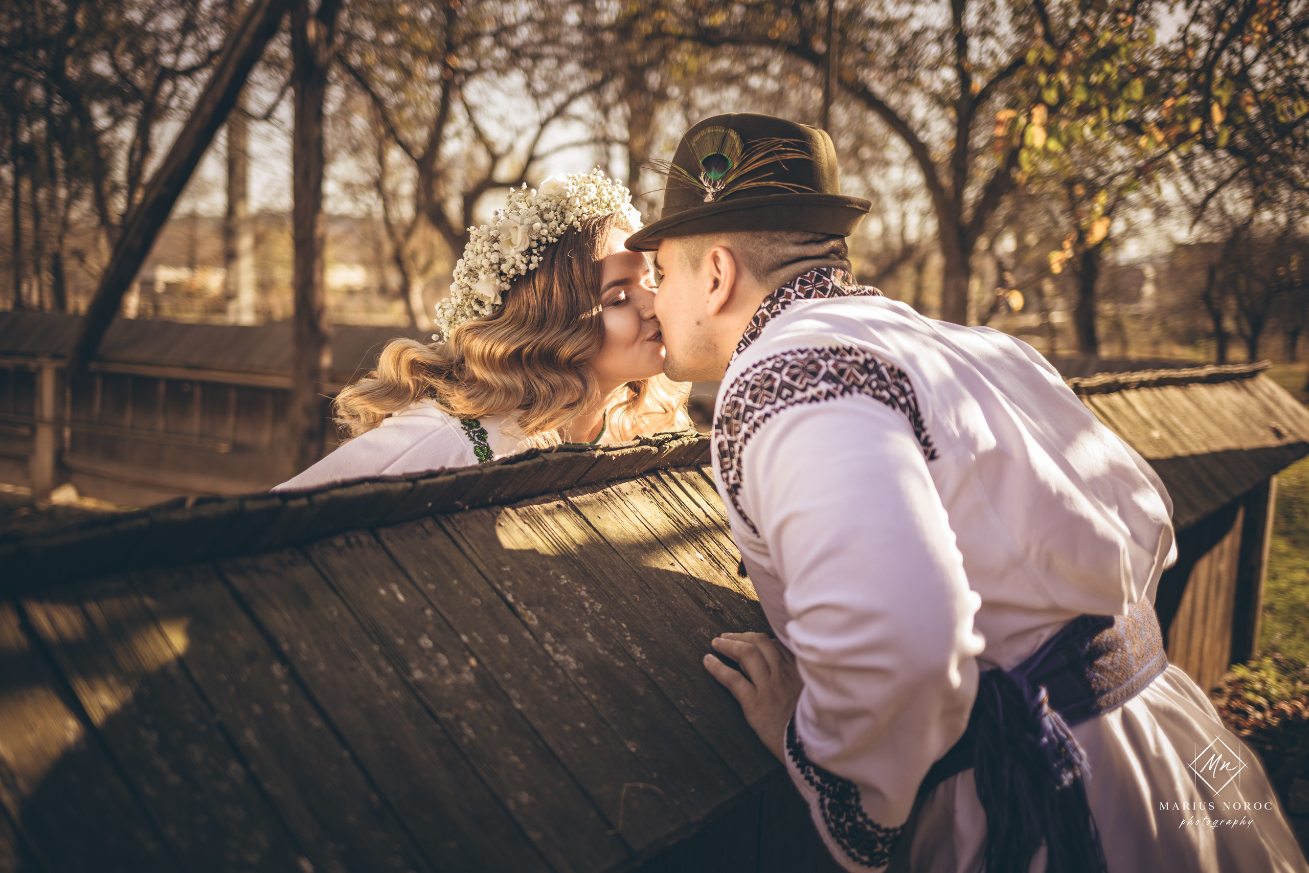 George & Ancuta | Casa Muzeu Bilca