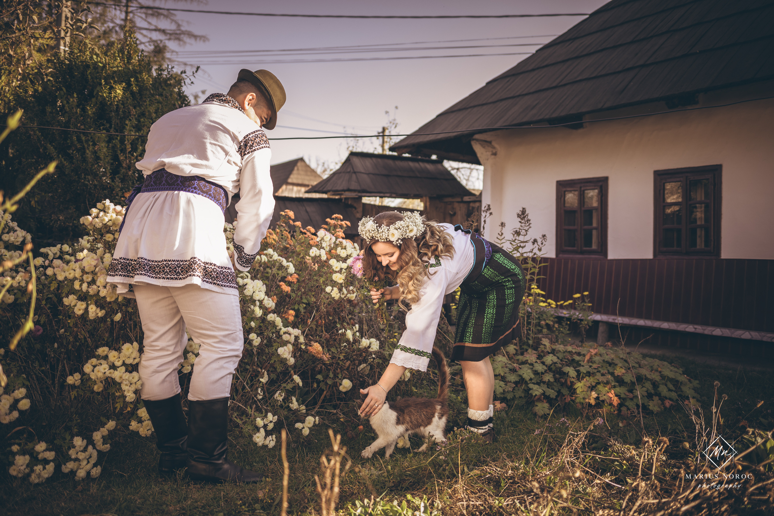 George & Ancuta | Casa Muzeu Bilca