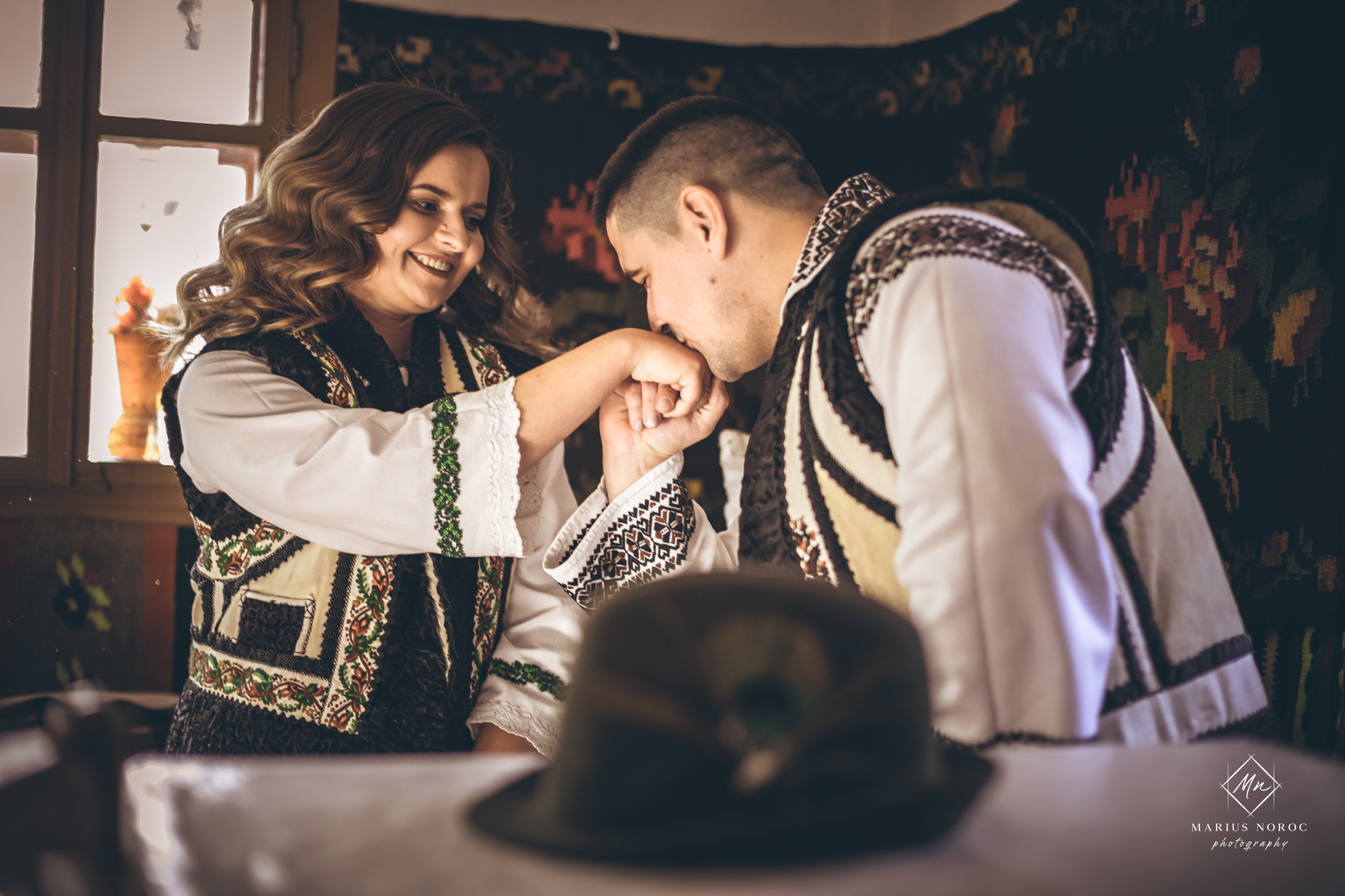 George & Ancuta | Casa Muzeu Bilca