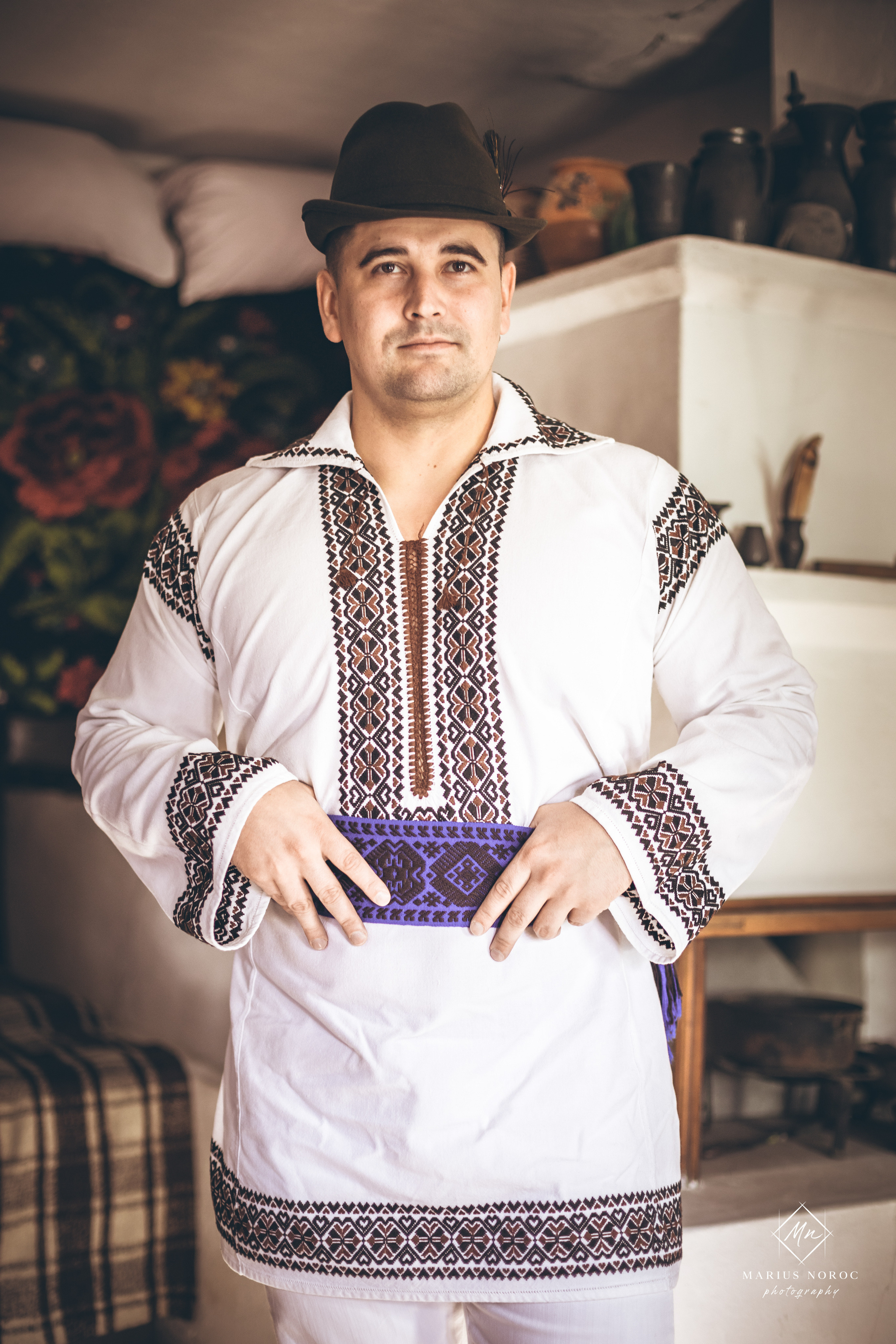 George & Ancuta | Casa Muzeu Bilca