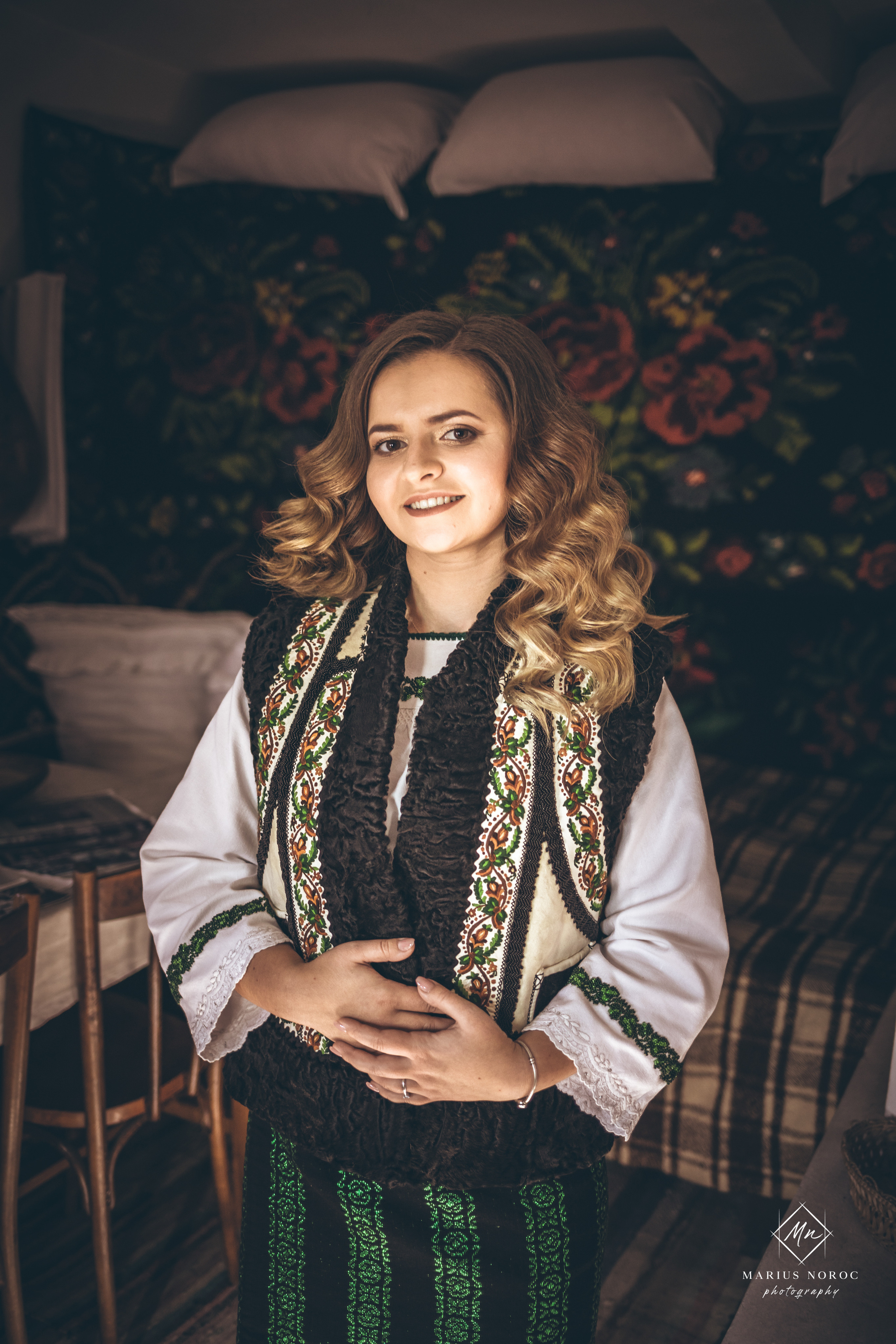 George & Ancuta | Casa Muzeu Bilca