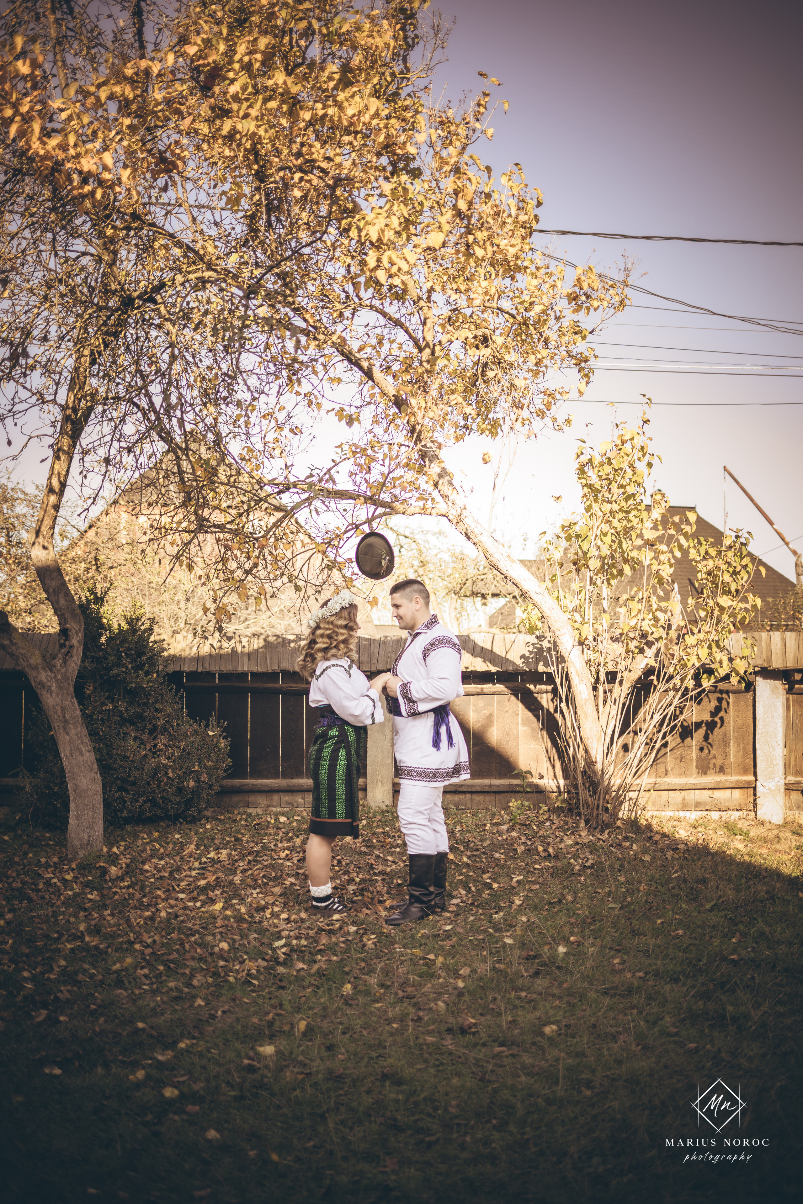 George & Ancuta | Casa Muzeu Bilca