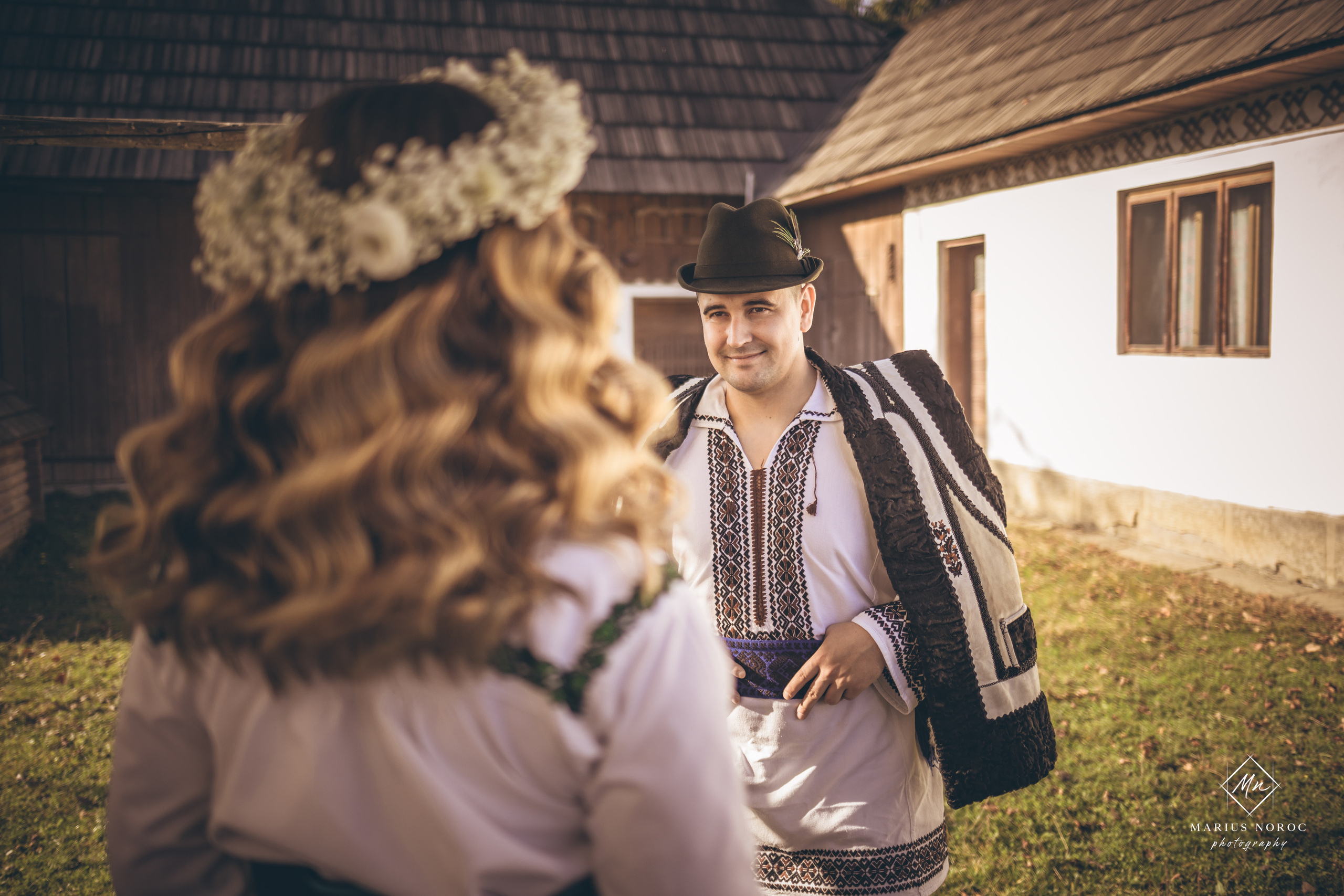 George & Ancuta | Casa Muzeu Bilca