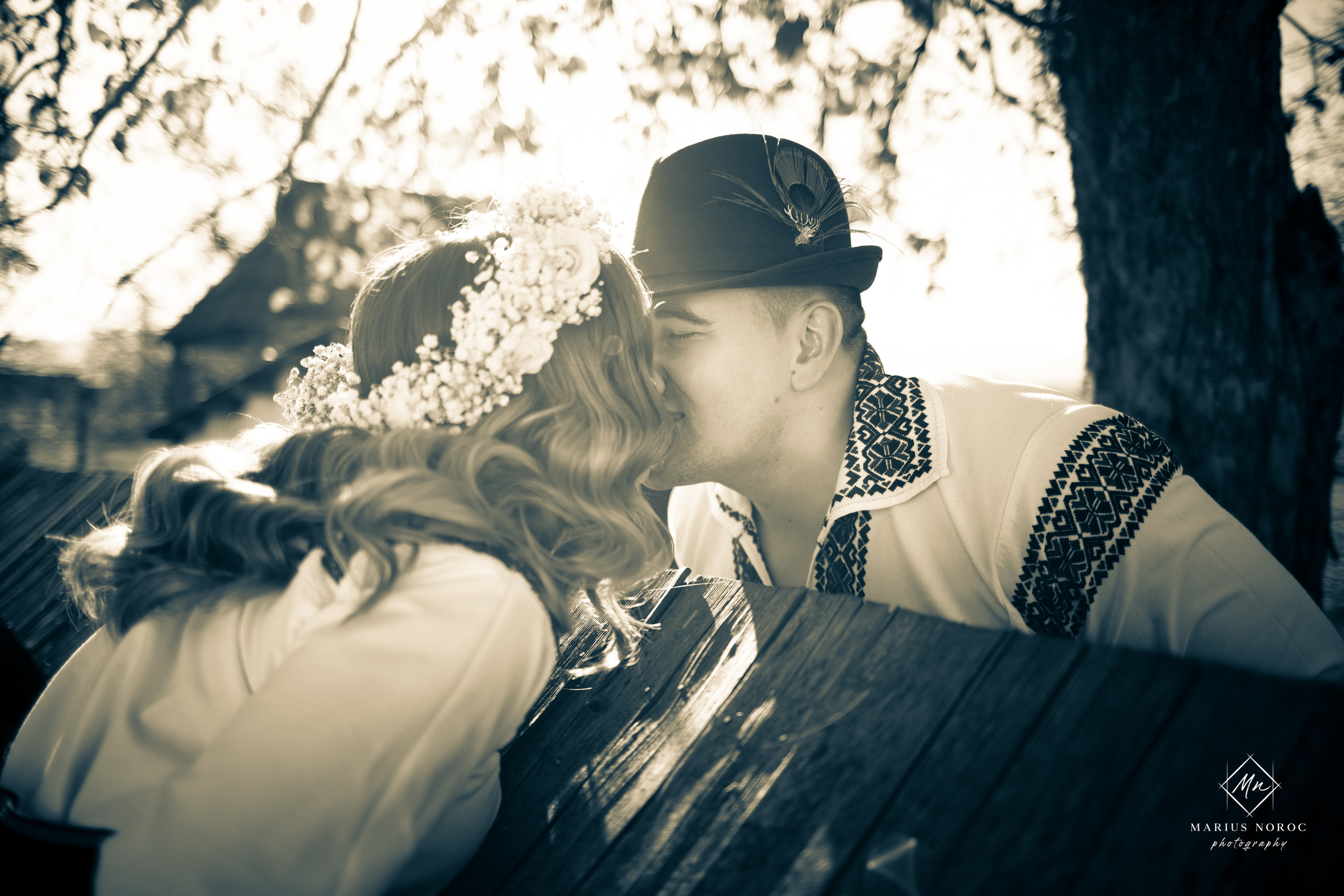 George & Ancuta | Casa Muzeu Bilca