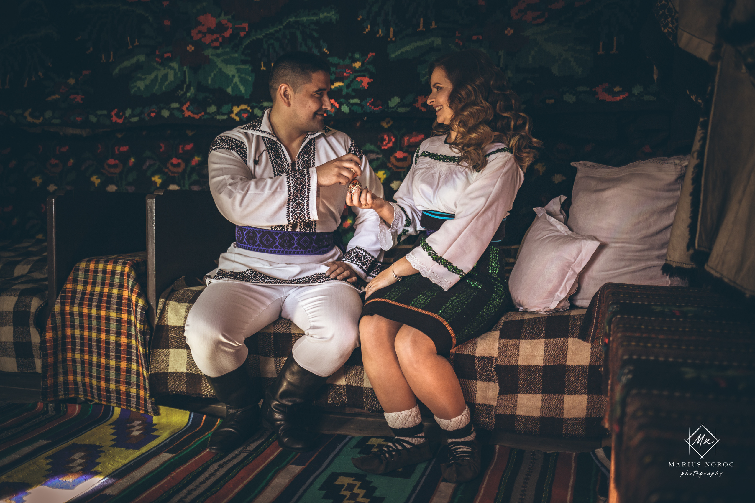 George & Ancuta | Casa Muzeu Bilca