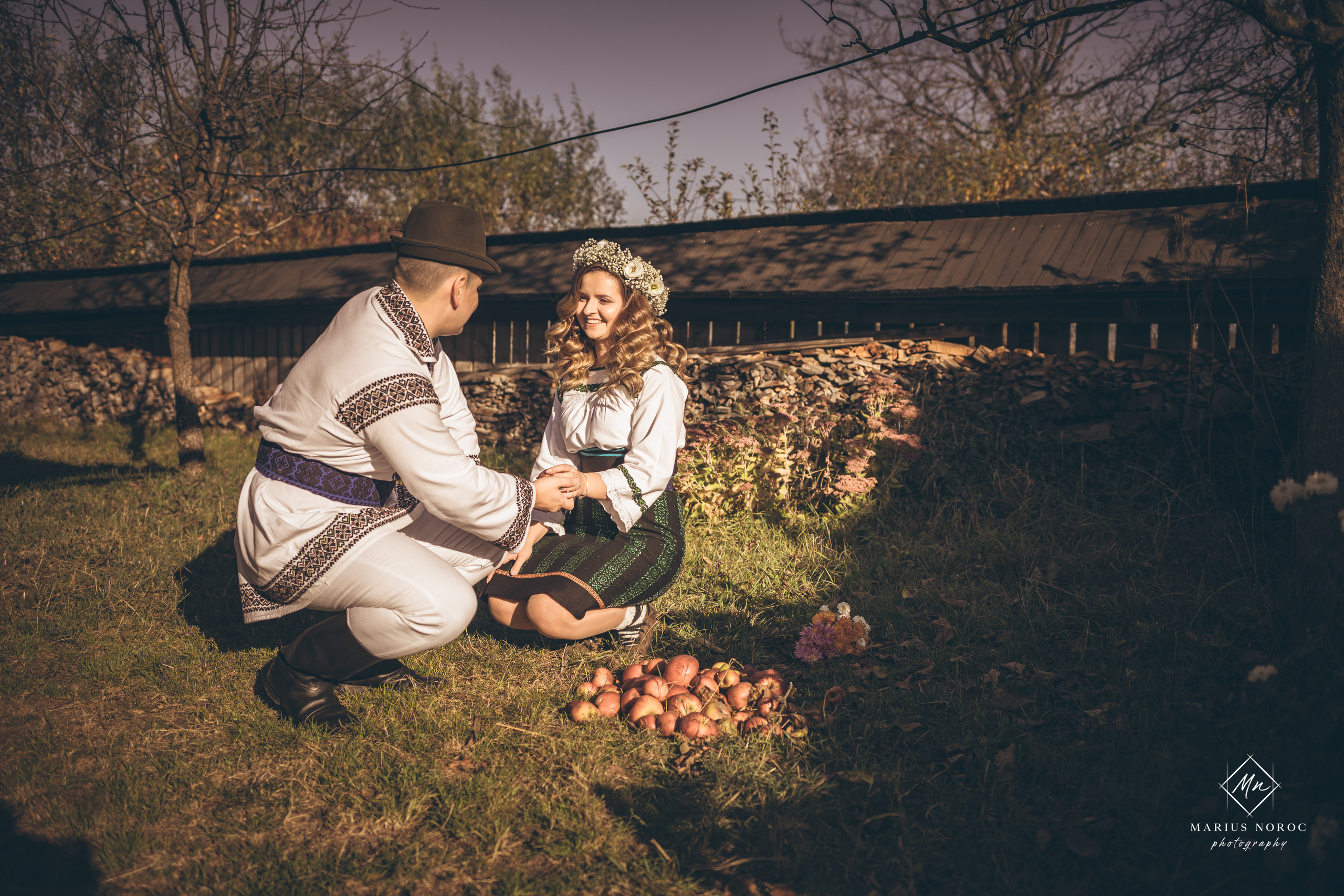 George & Ancuta | Casa Muzeu Bilca