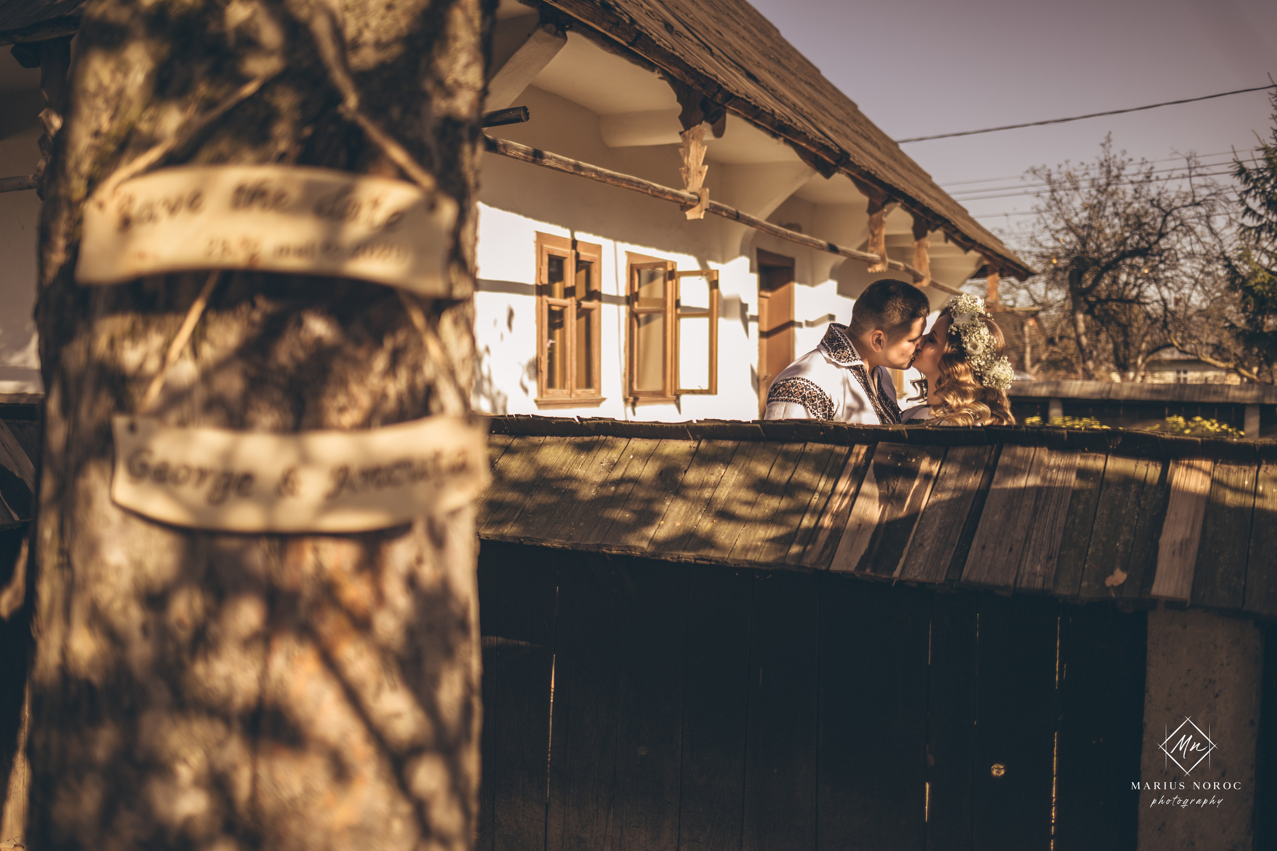 George & Ancuta | Casa Muzeu Bilca