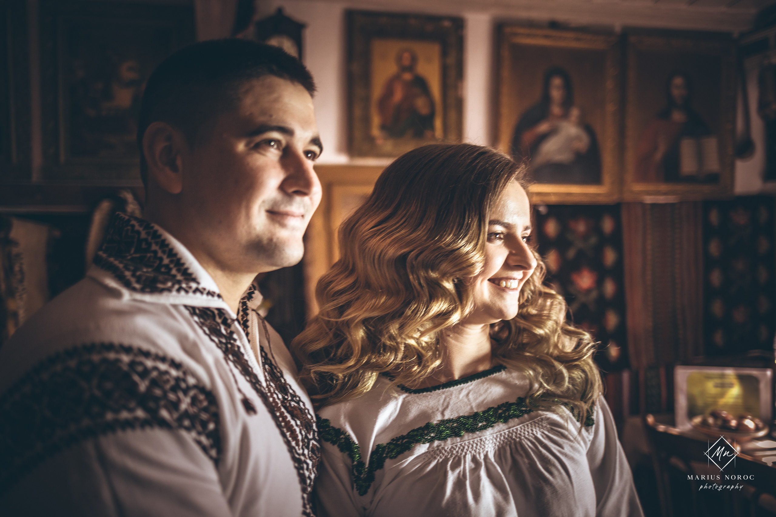 George & Ancuta | Casa Muzeu Bilca