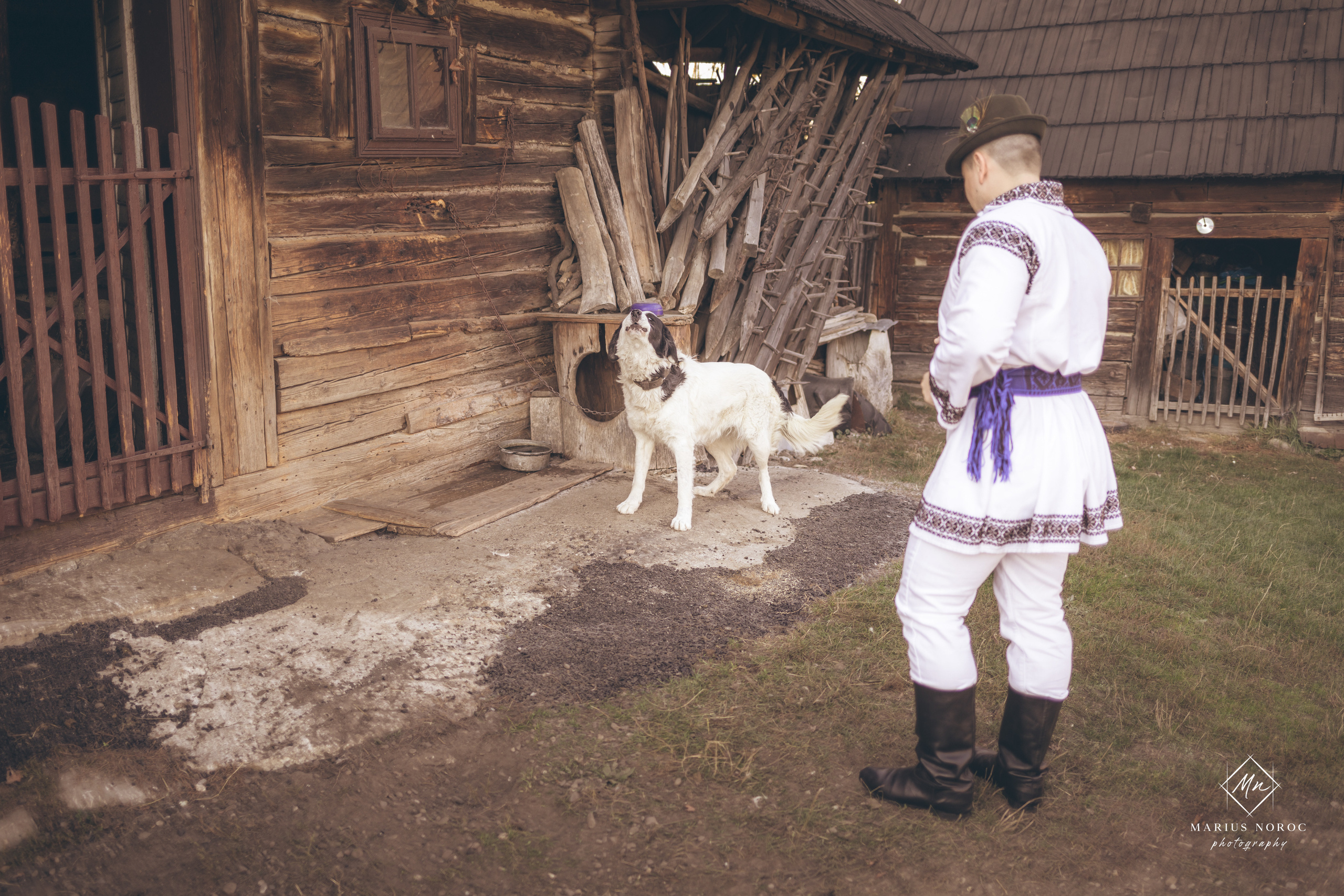 George & Ancuta | Casa Muzeu Bilca