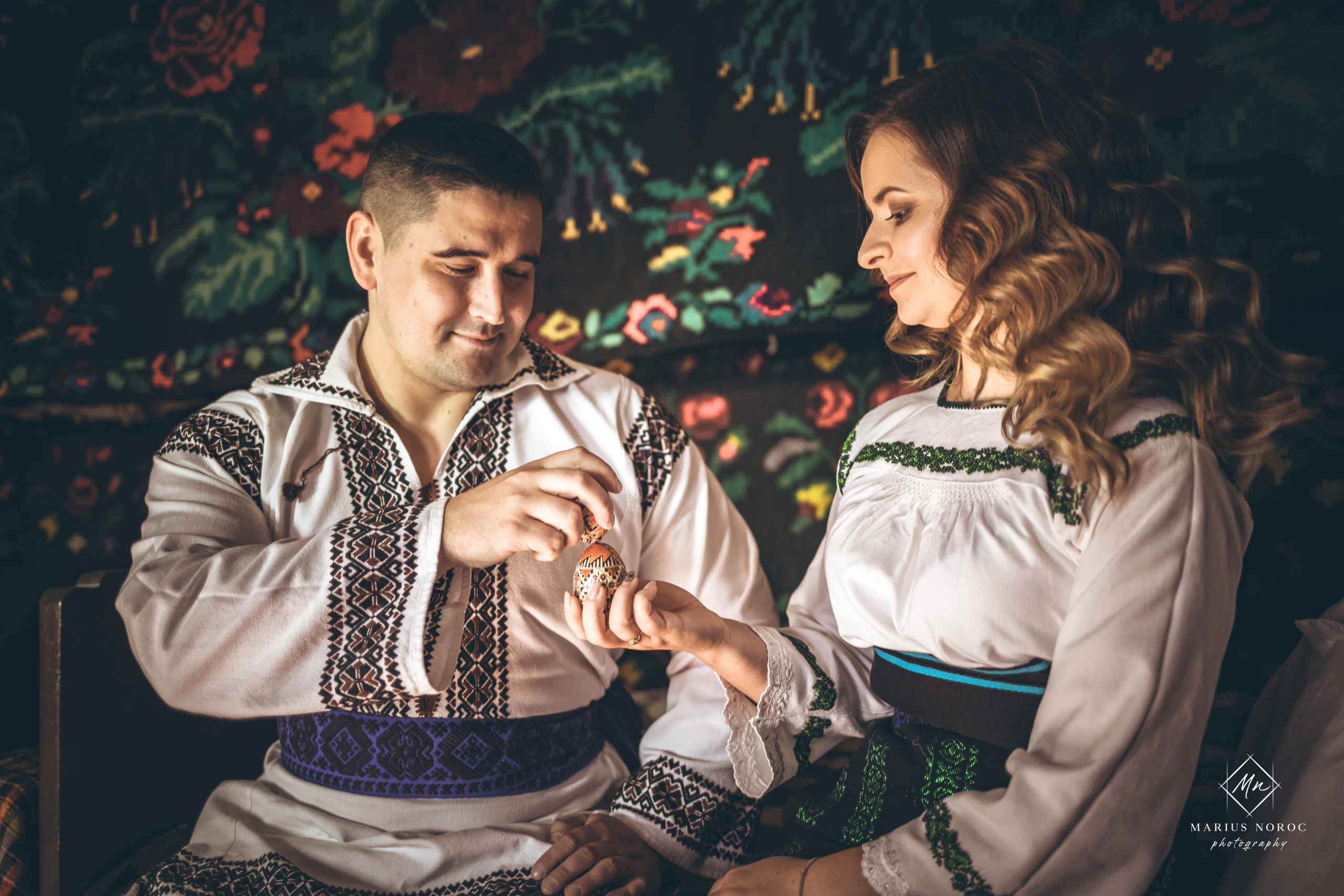 George & Ancuta | Casa Muzeu Bilca