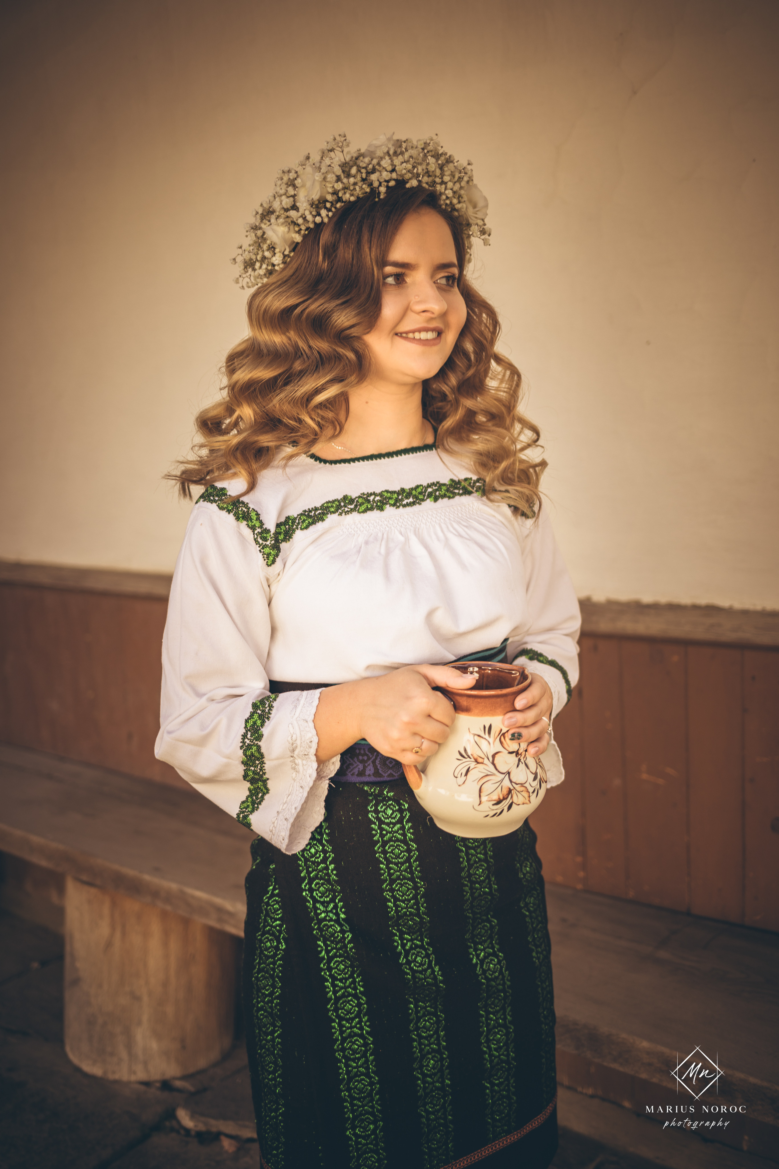 George & Ancuta | Casa Muzeu Bilca