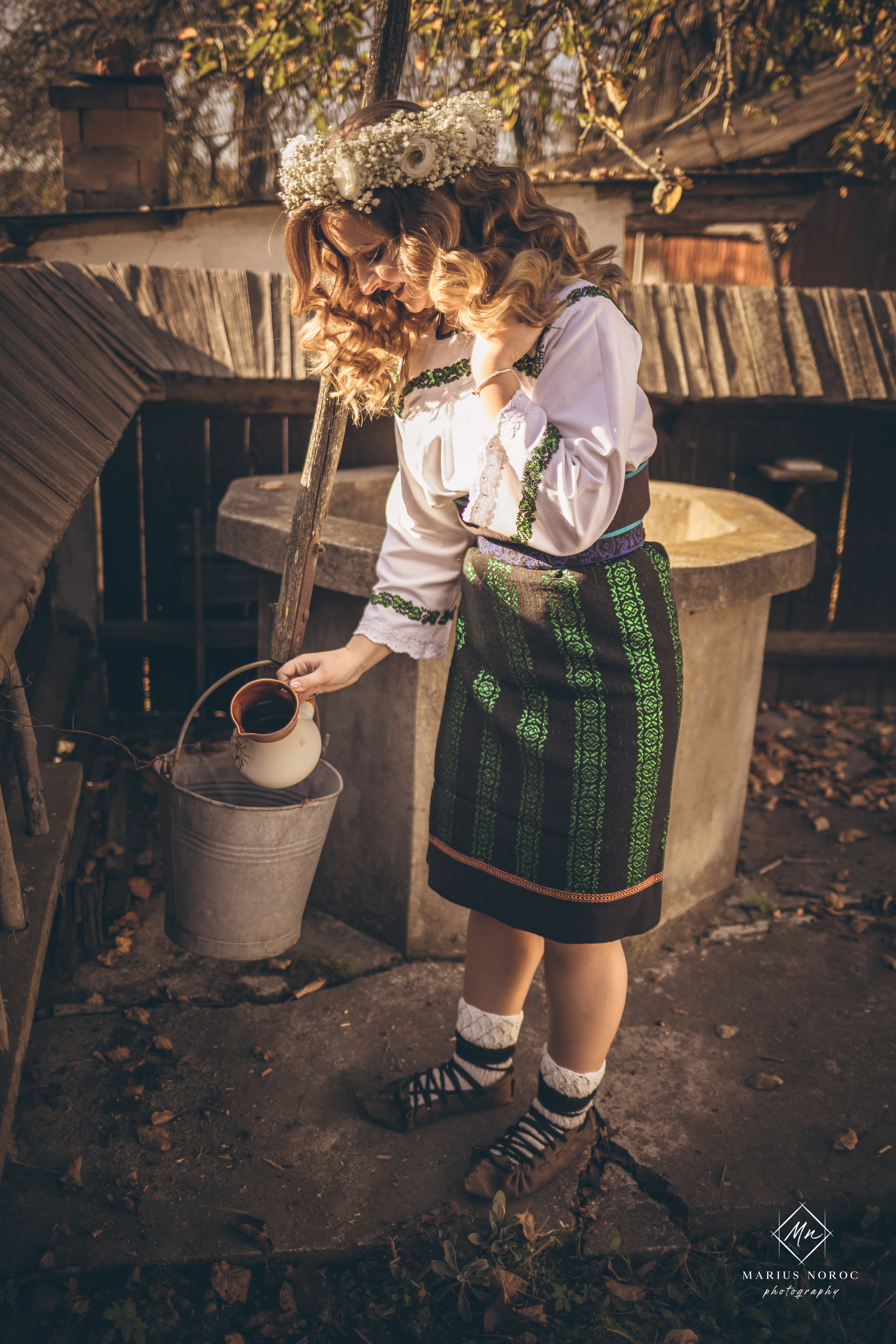 George & Ancuta | Casa Muzeu Bilca