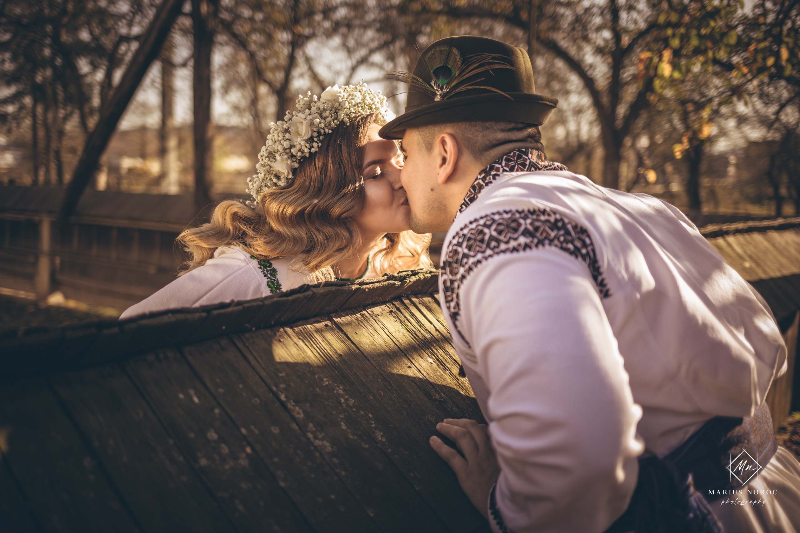 George & Ancuta | Casa Muzeu Bilca