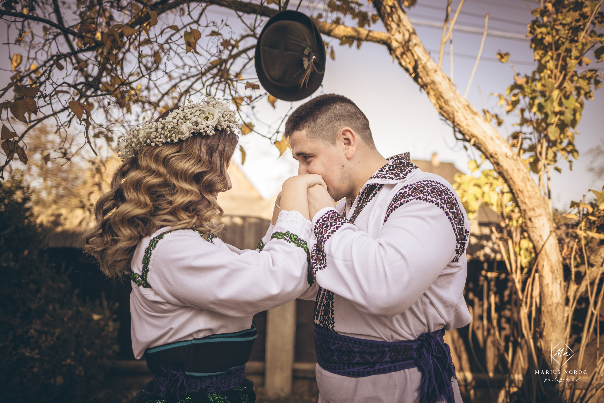 George & Ancuta | Casa Muzeu Bilca