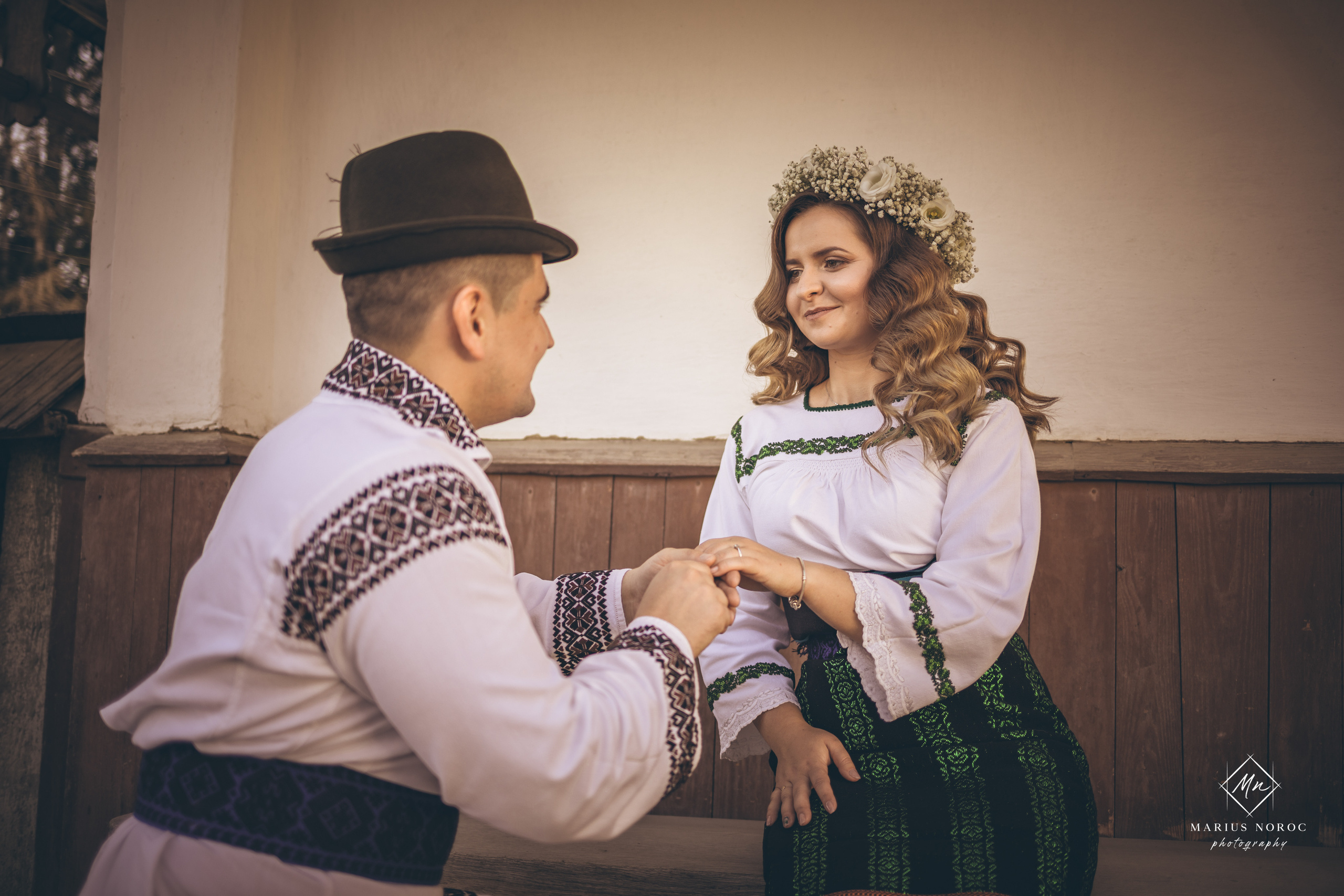 George & Ancuta | Casa Muzeu Bilca