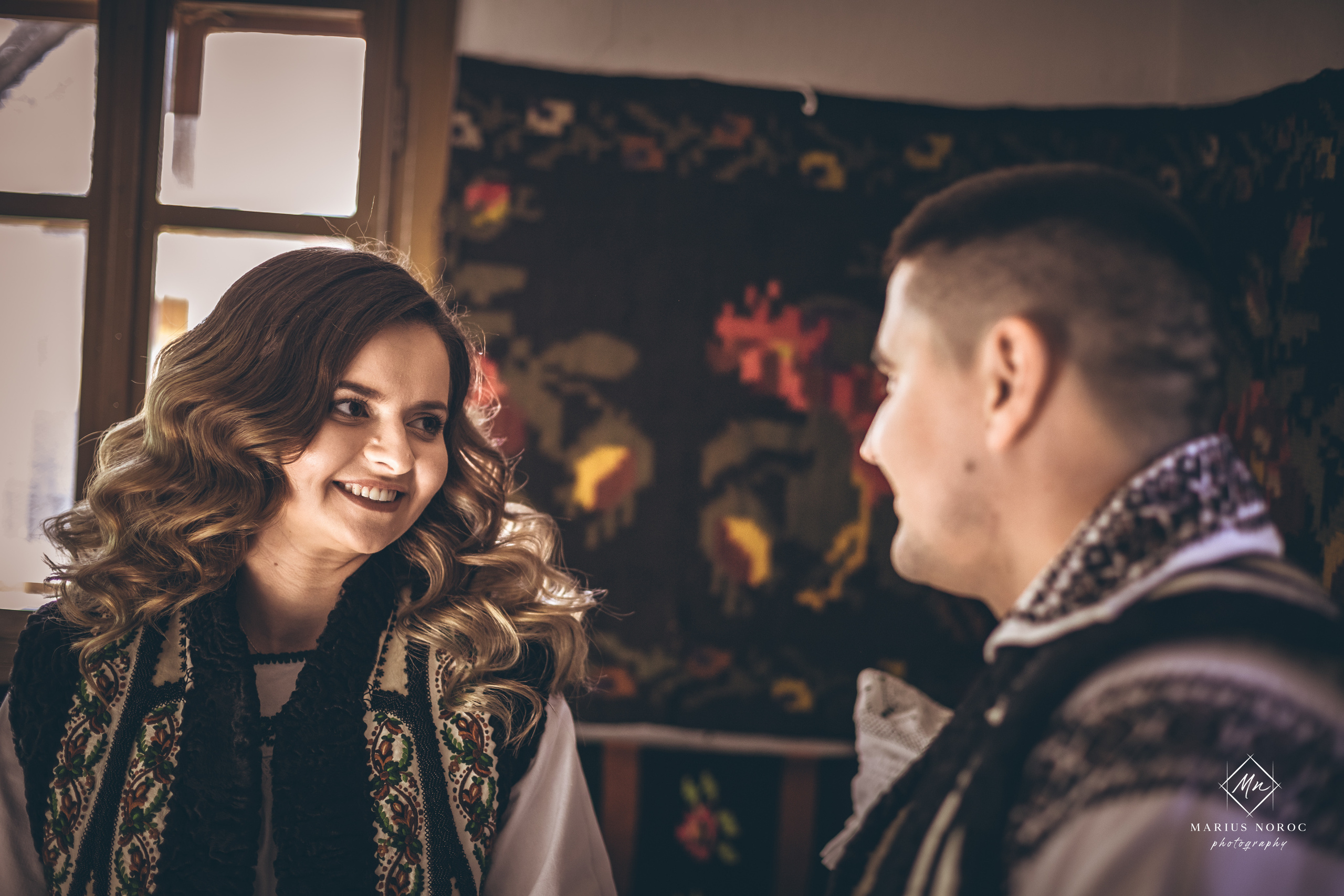 George & Ancuta | Casa Muzeu Bilca