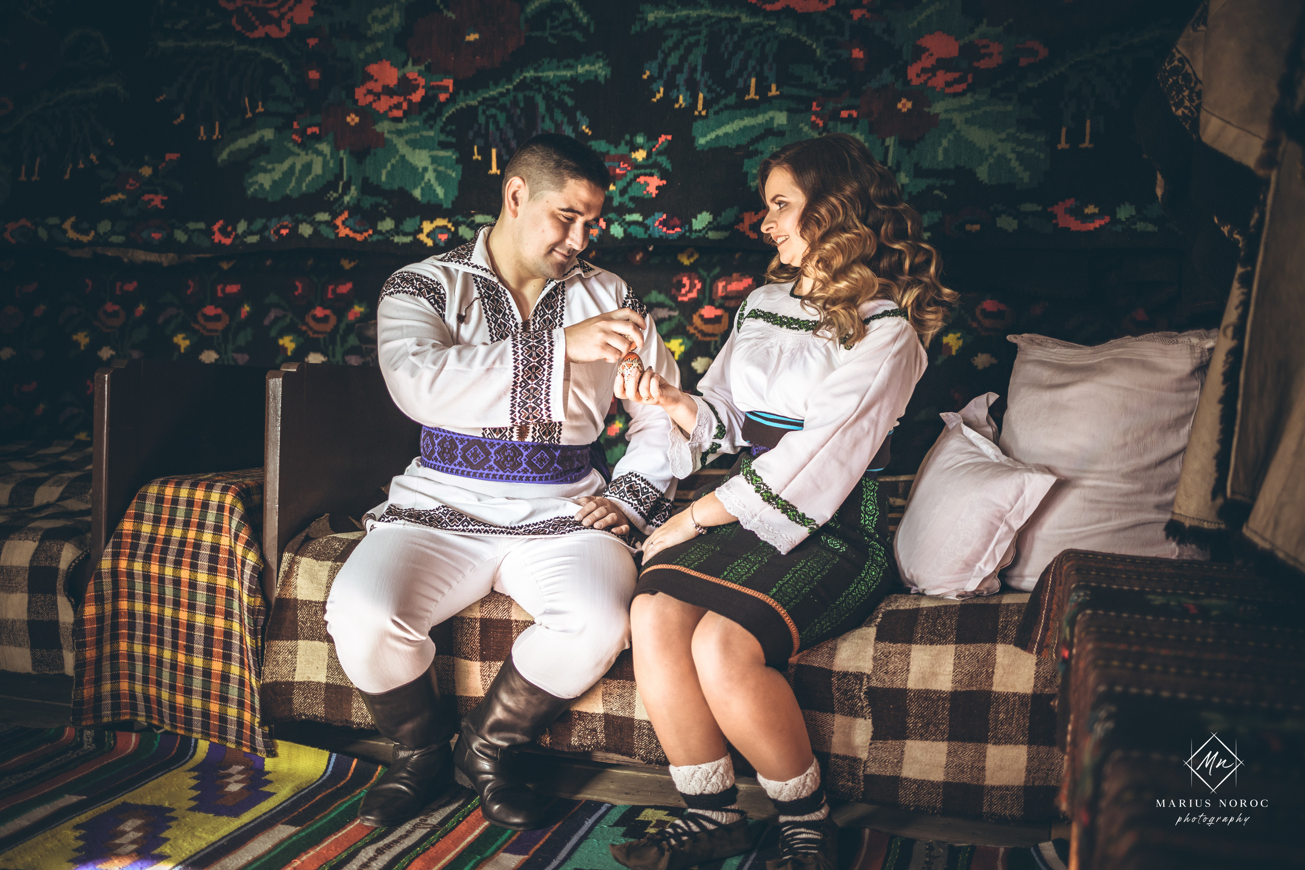 George & Ancuta | Casa Muzeu Bilca