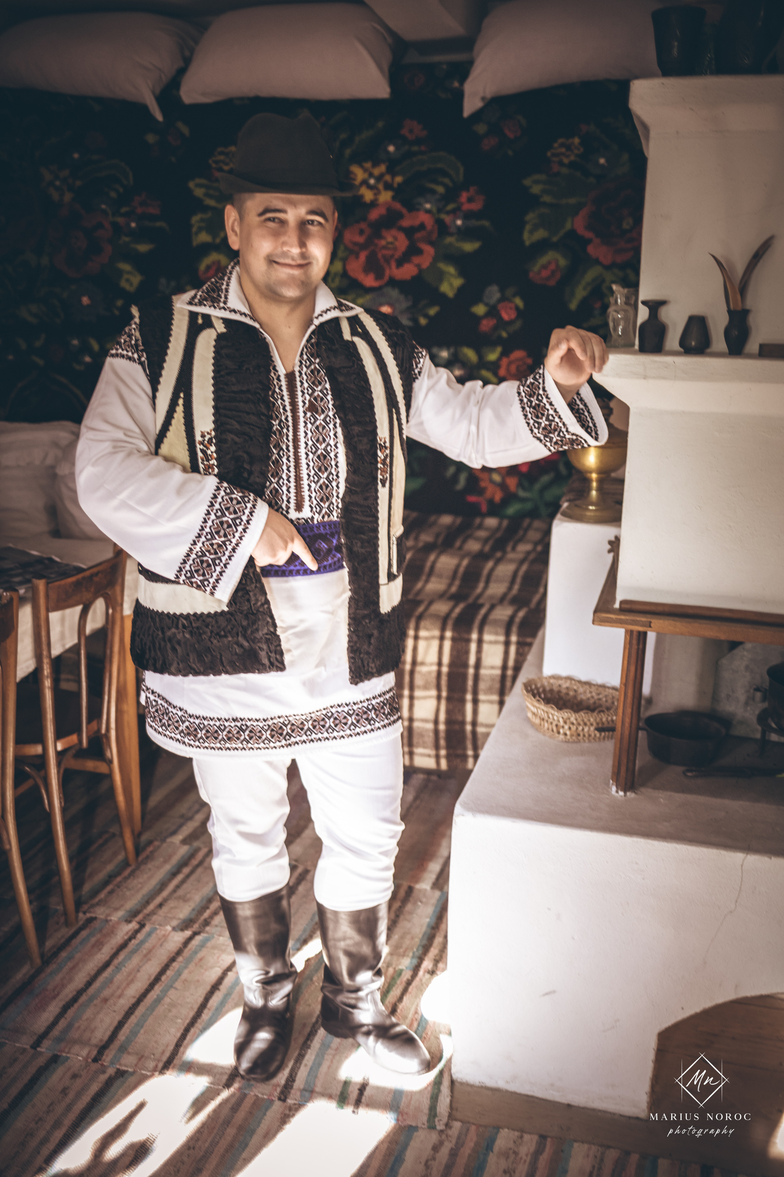 George & Ancuta | Casa Muzeu Bilca