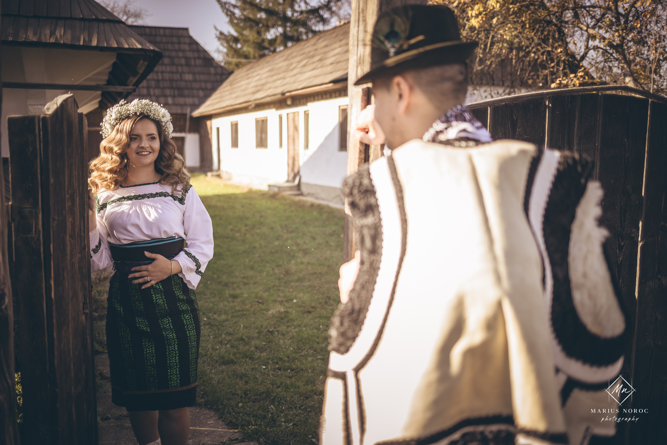 George & Ancuta | Casa Muzeu Bilca