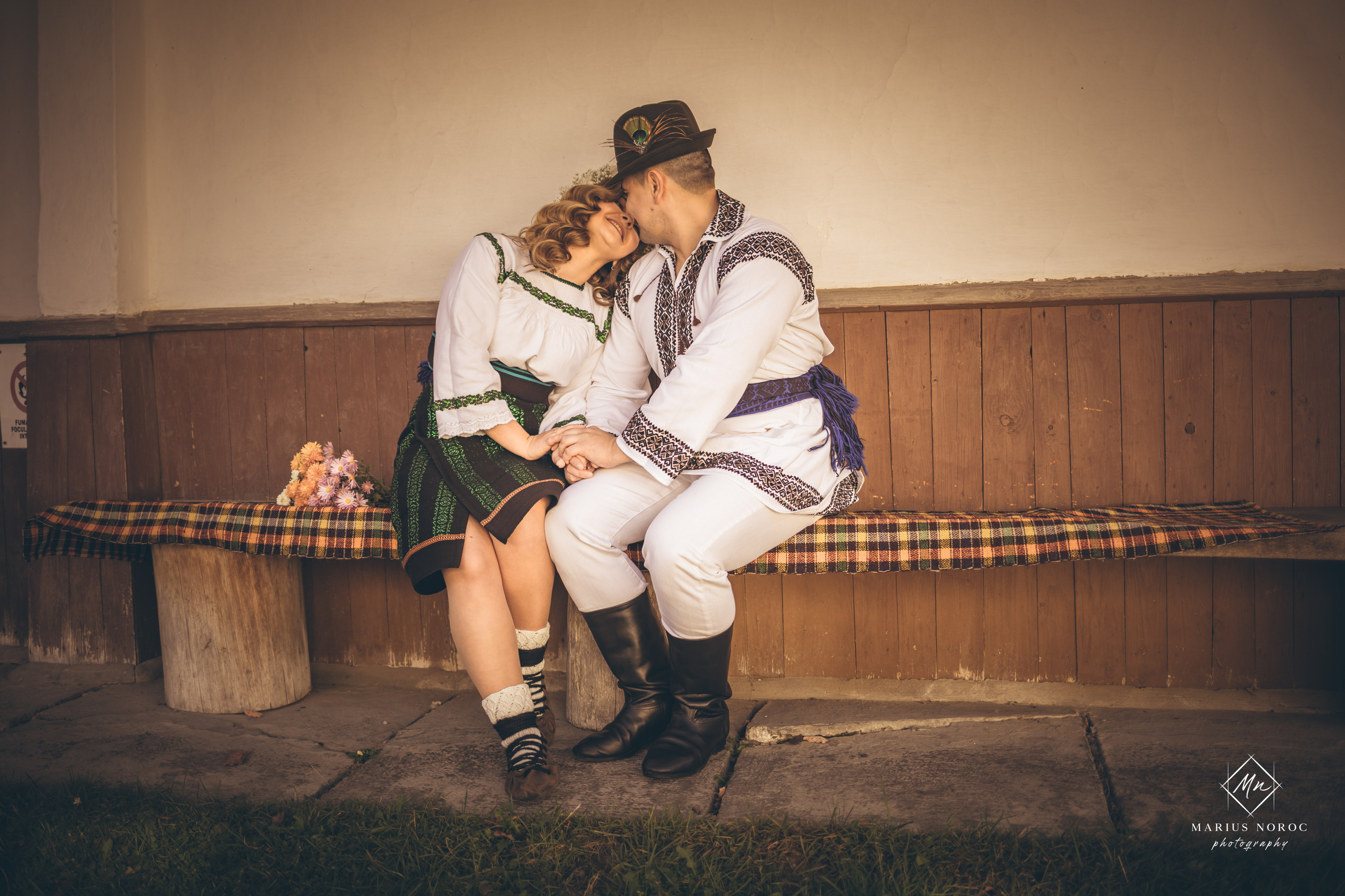 George & Ancuta | Casa Muzeu Bilca