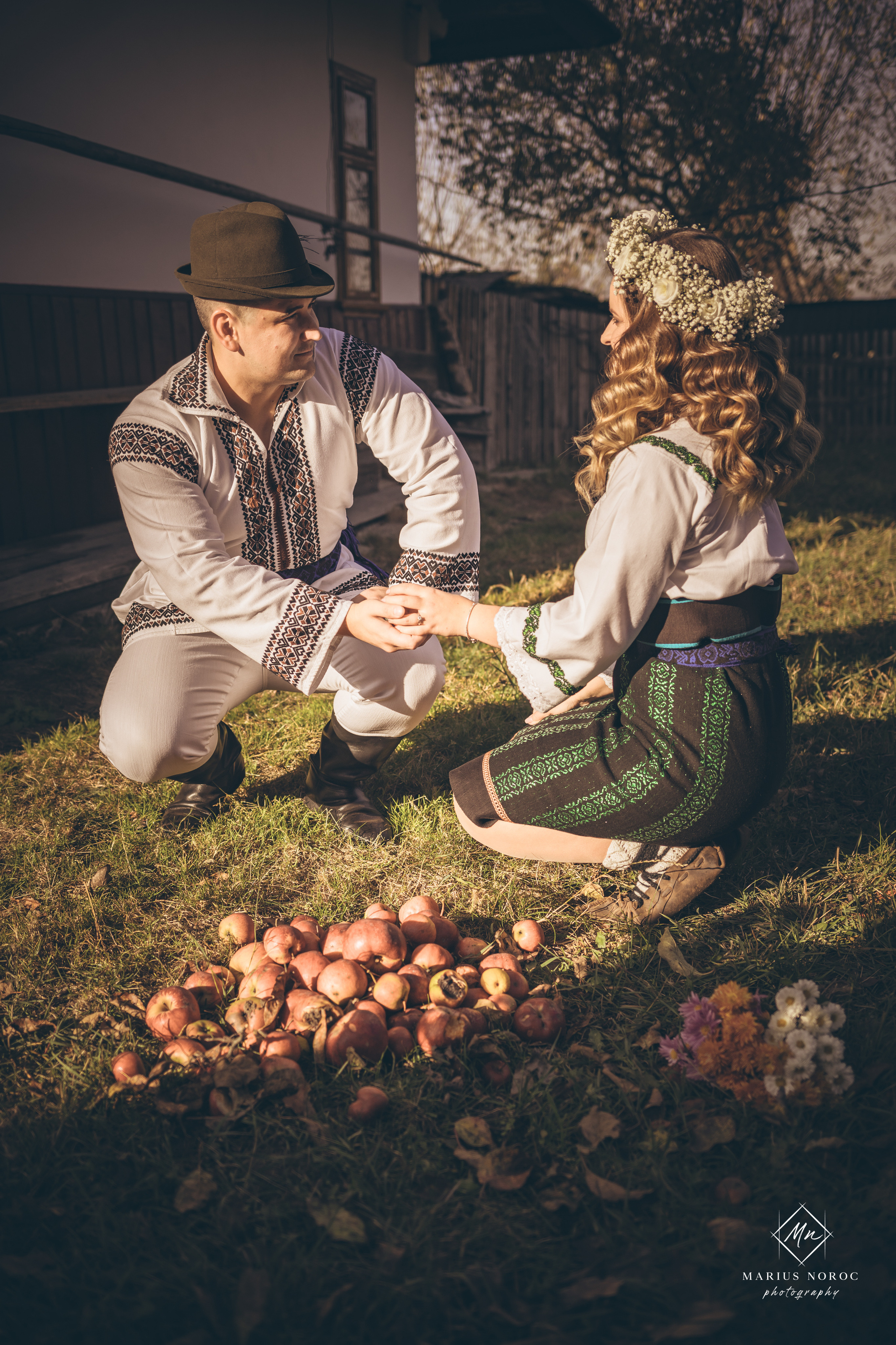 George & Ancuta | Casa Muzeu Bilca