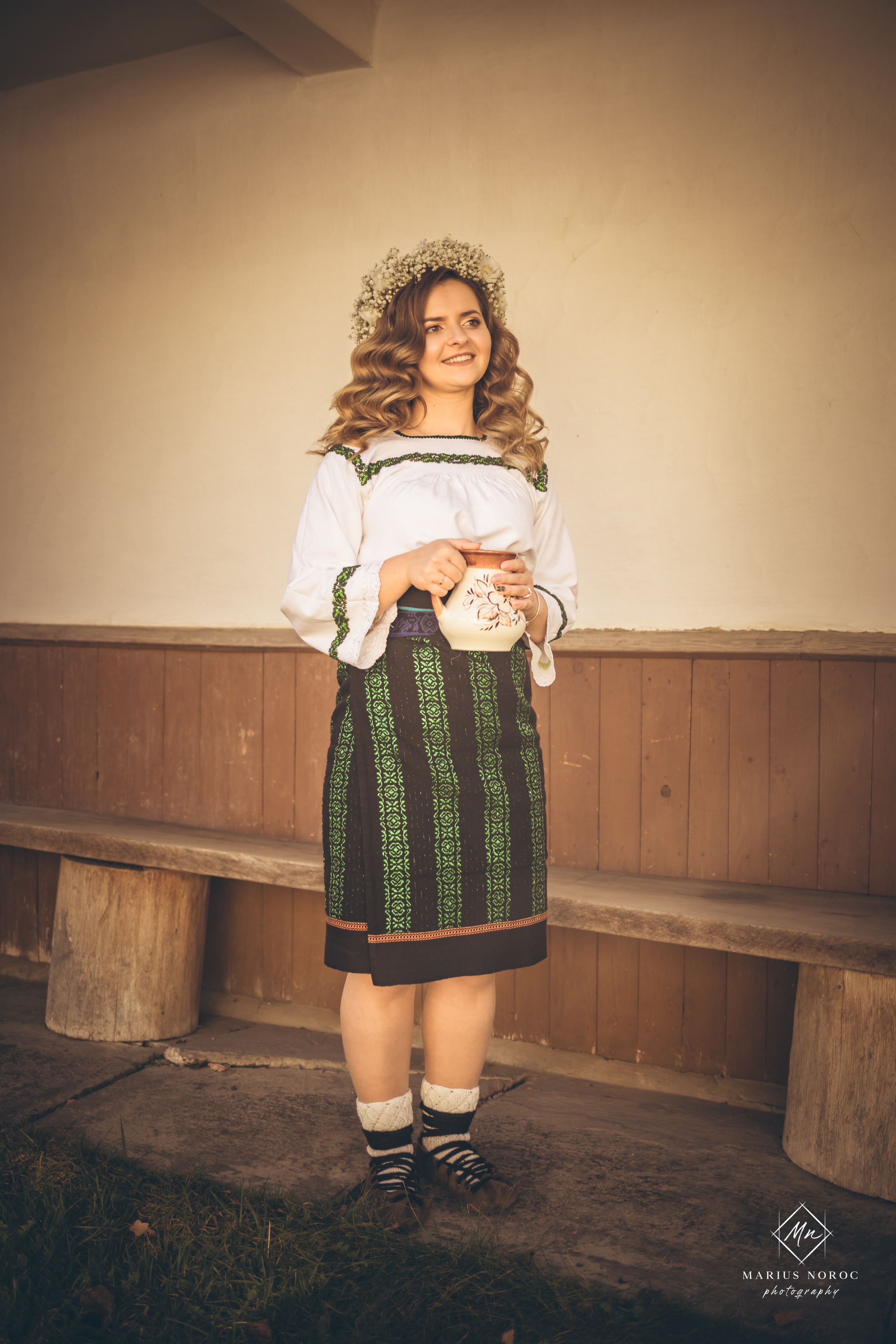 George & Ancuta | Casa Muzeu Bilca