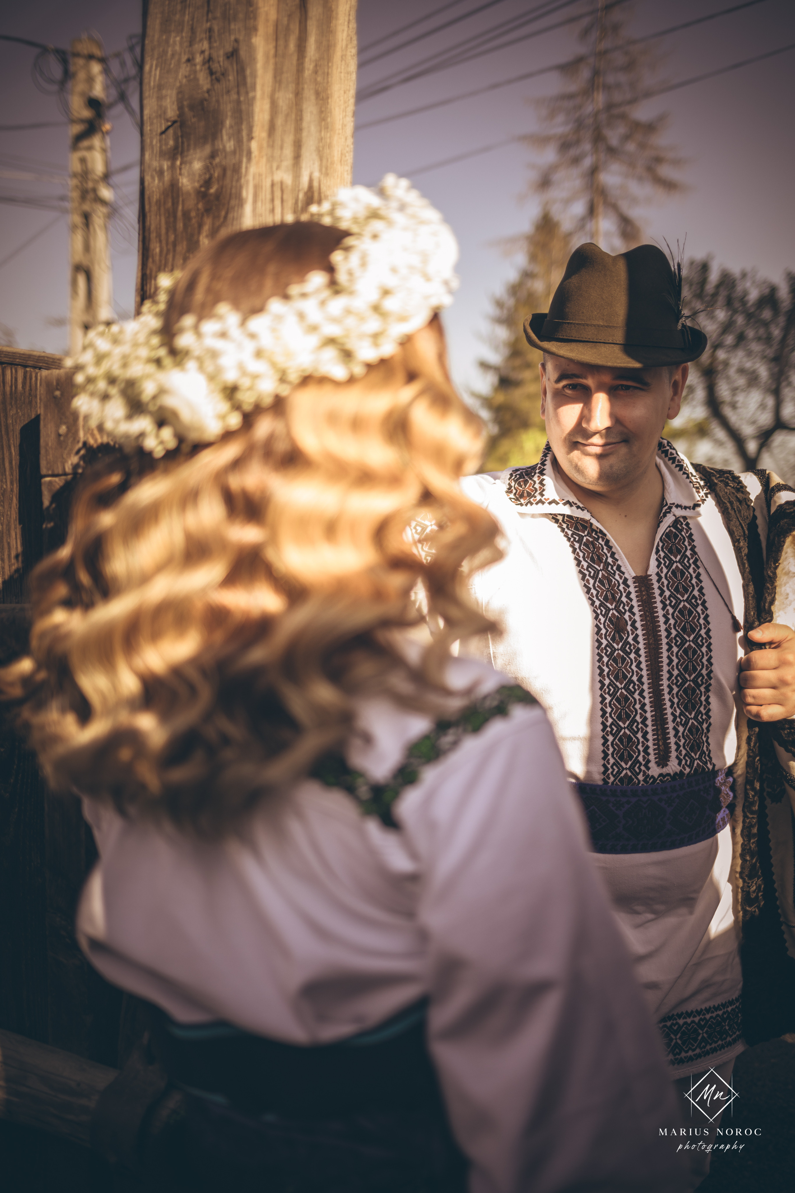 George & Ancuta | Casa Muzeu Bilca