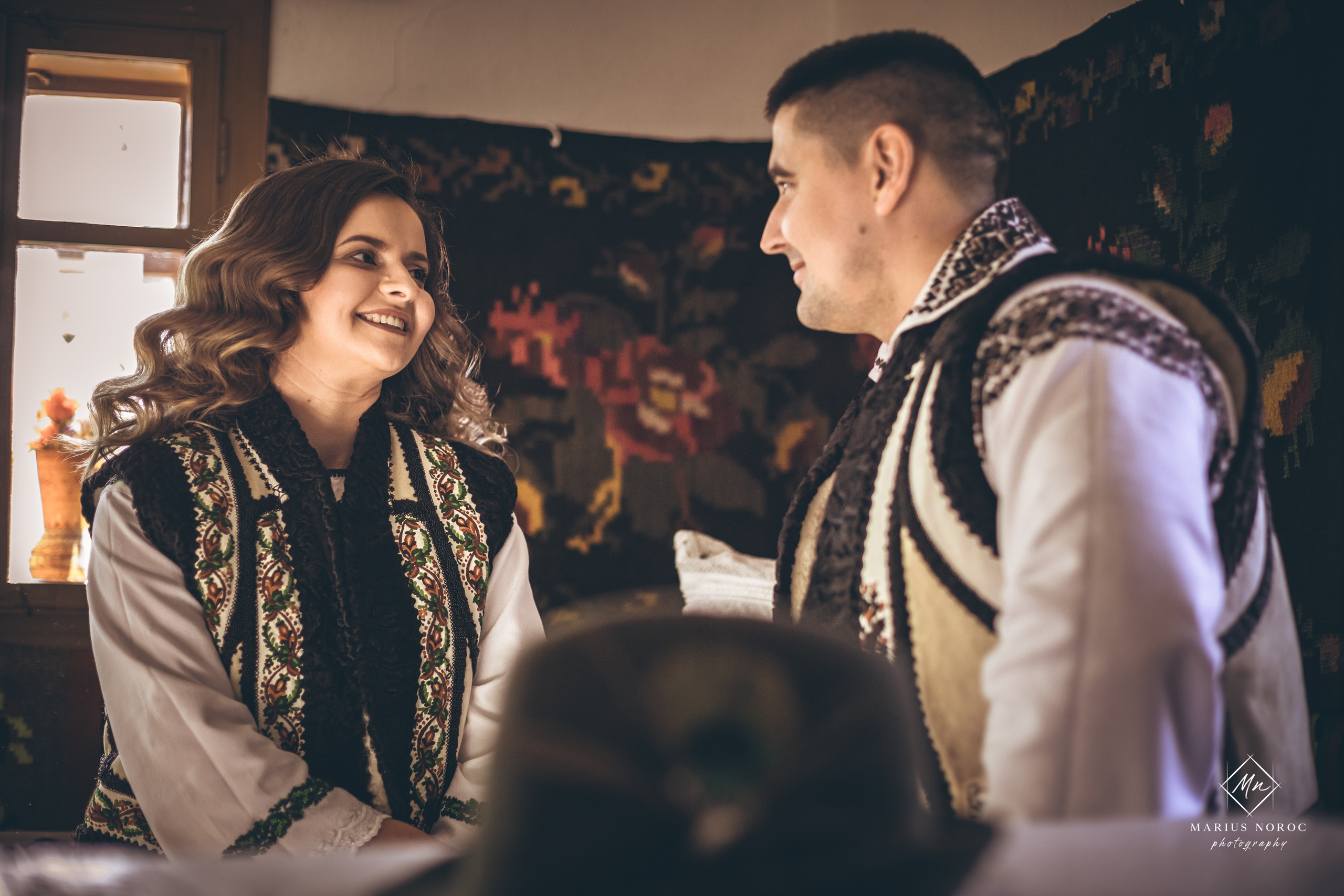 George & Ancuta | Casa Muzeu Bilca