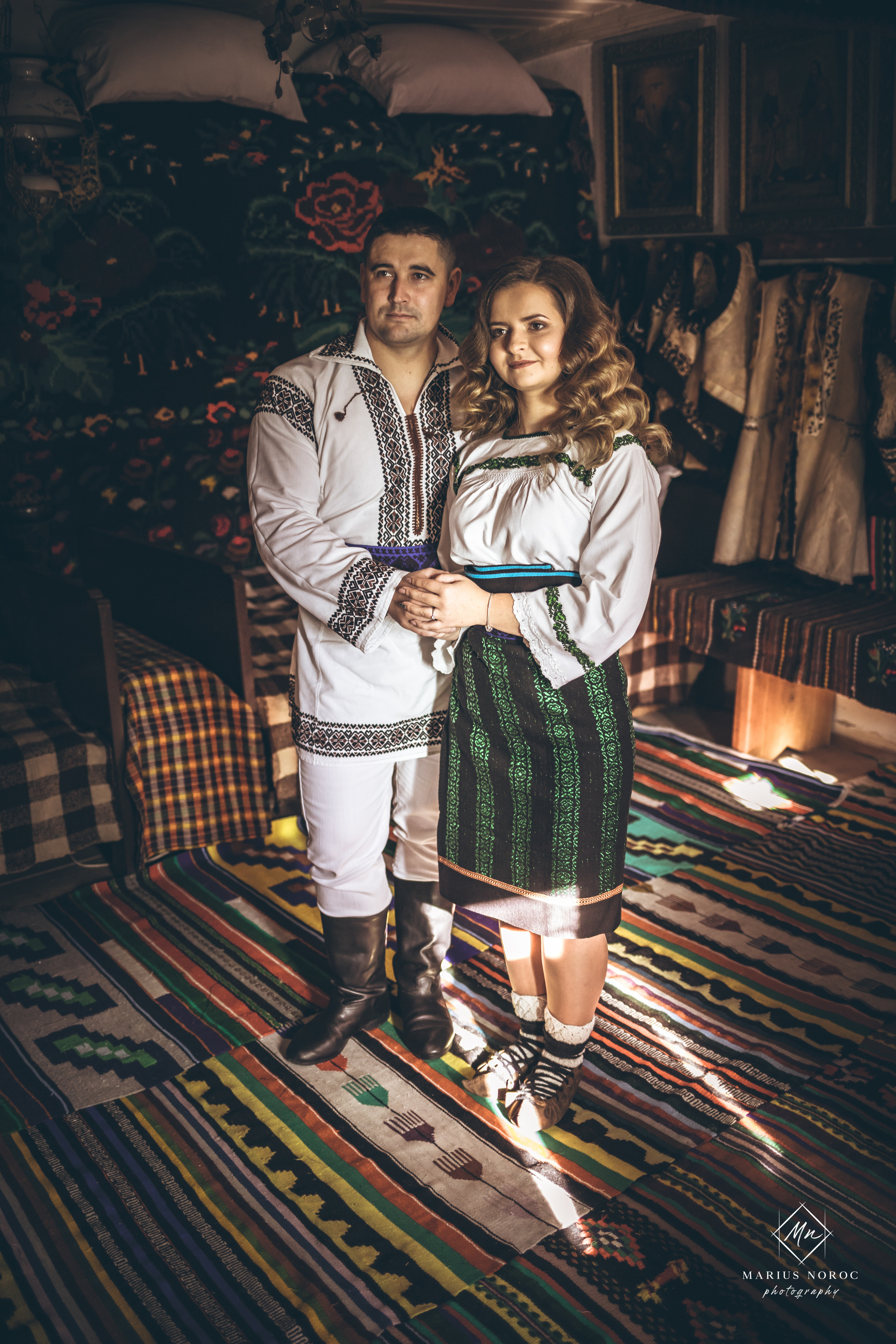 George & Ancuta | Casa Muzeu Bilca