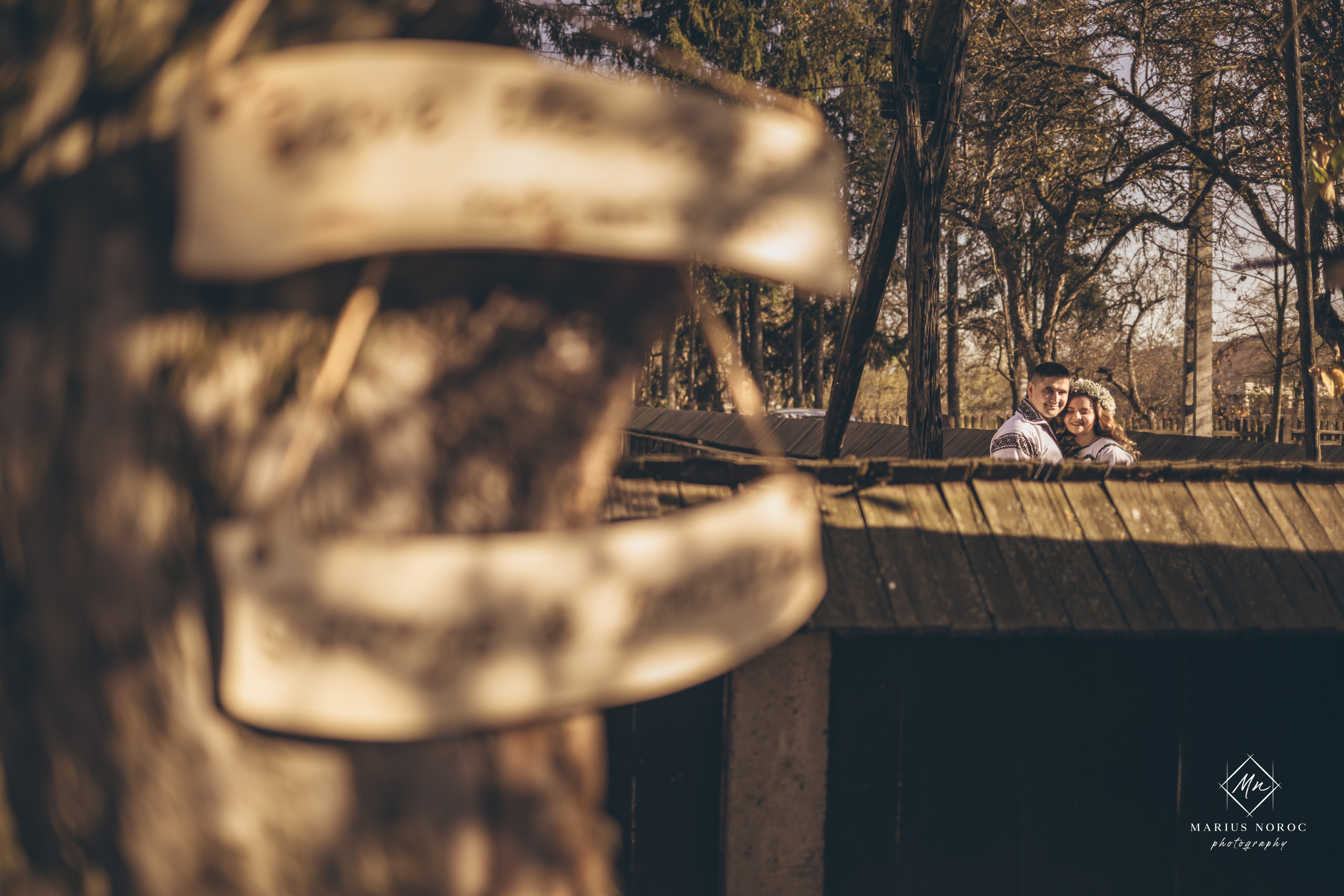 George & Ancuta | Casa Muzeu Bilca