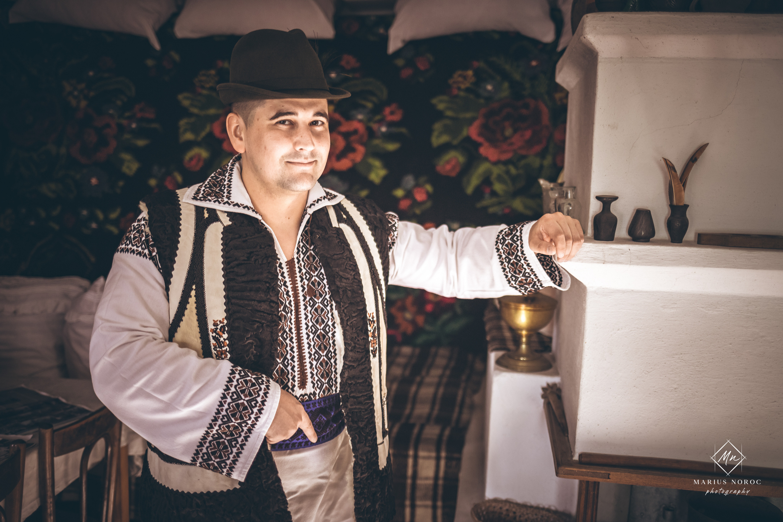 George & Ancuta | Casa Muzeu Bilca