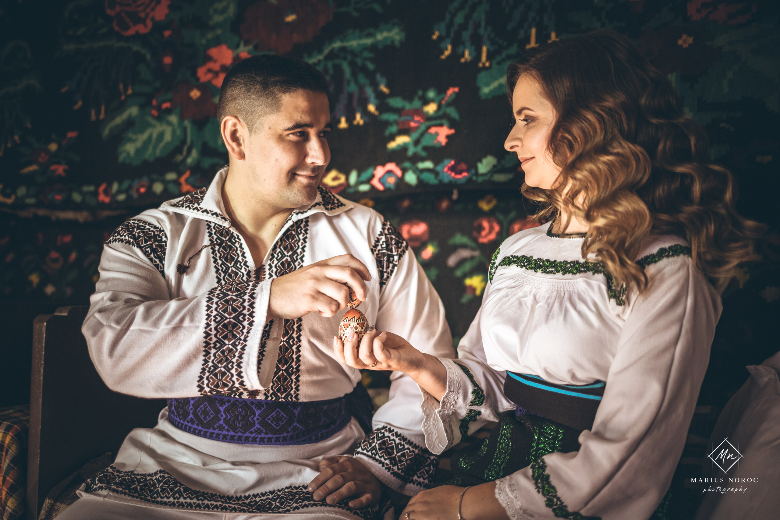 George & Ancuta | Casa Muzeu Bilca