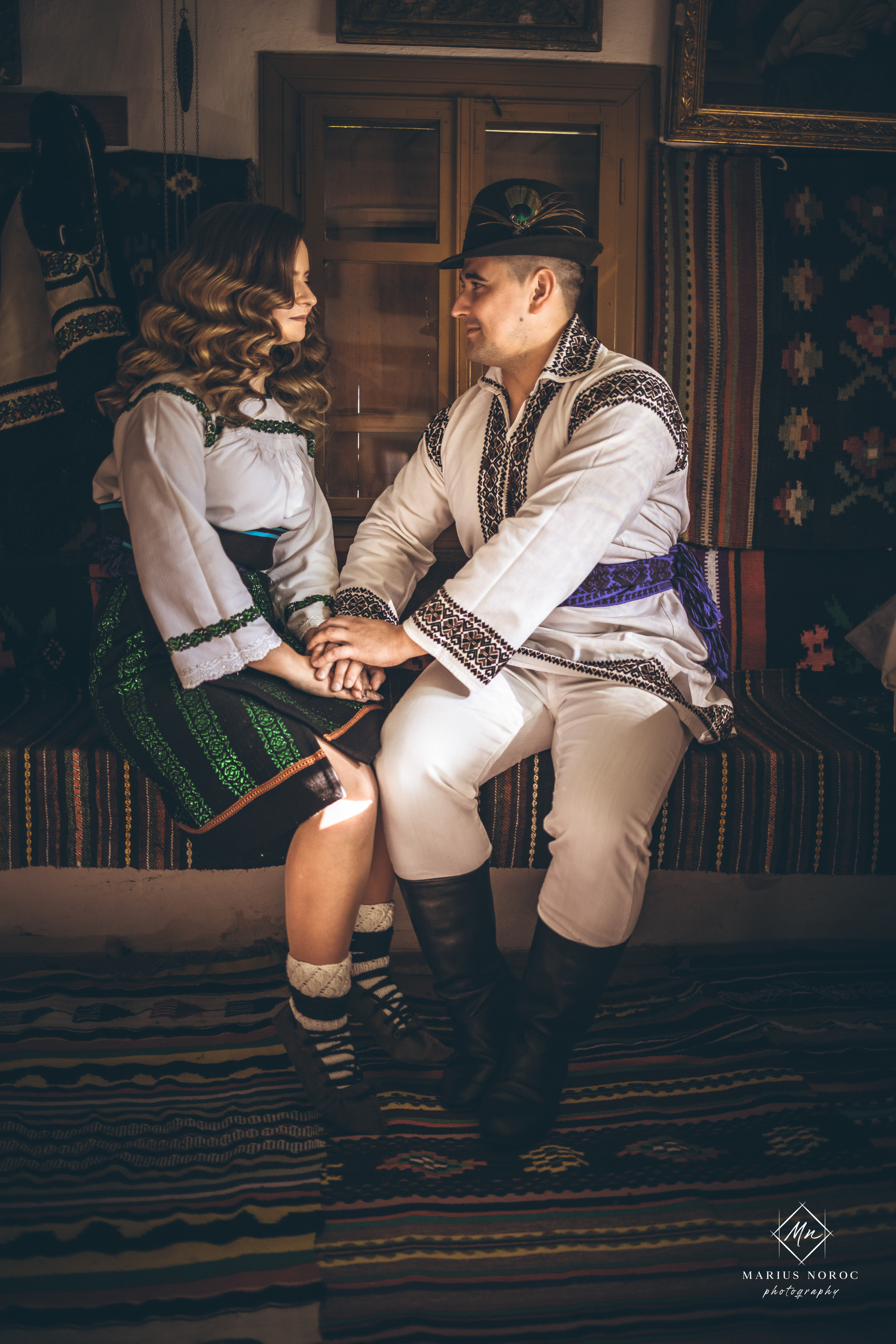 George & Ancuta | Casa Muzeu Bilca