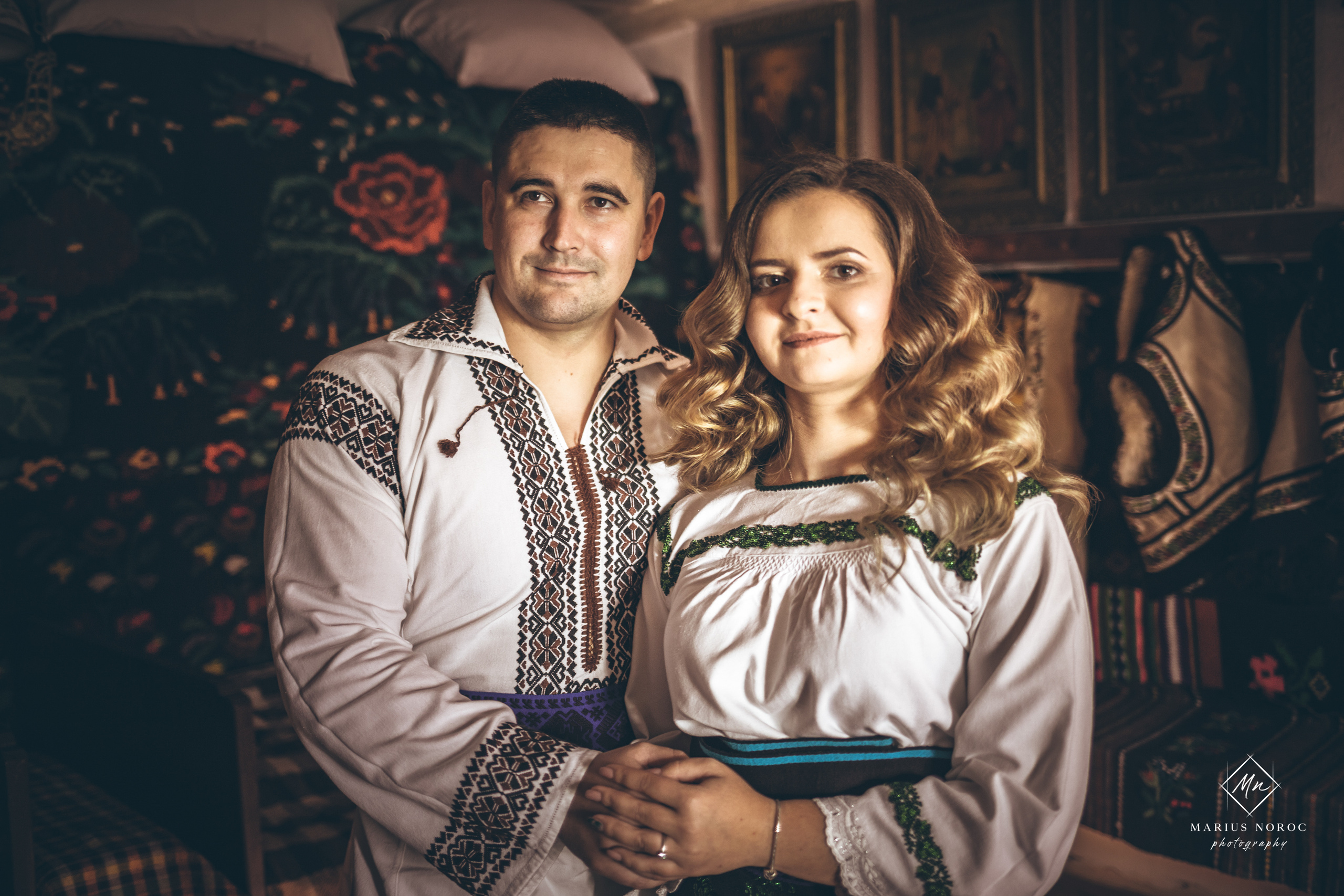 George & Ancuta | Casa Muzeu Bilca