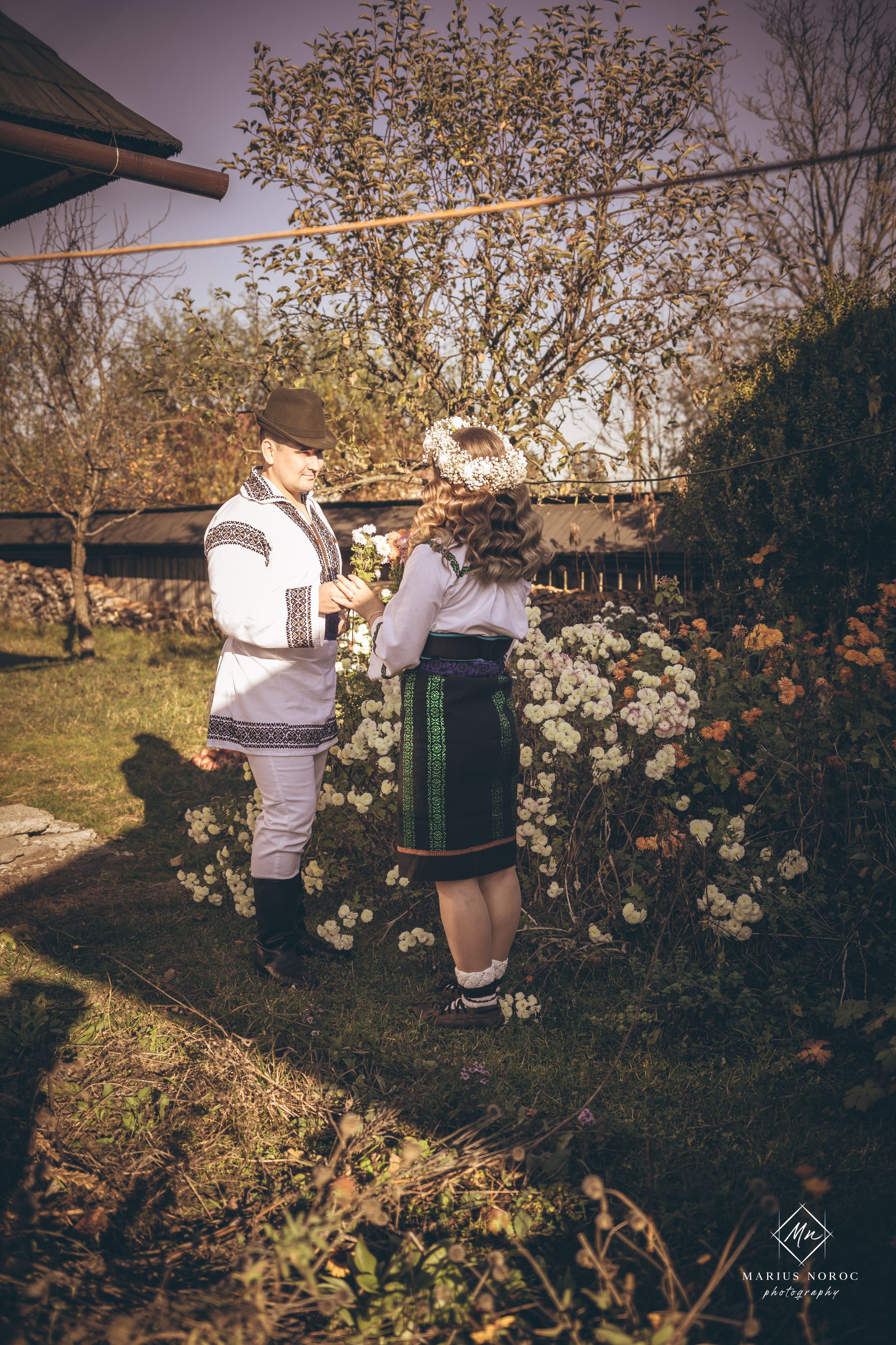 George & Ancuta | Casa Muzeu Bilca